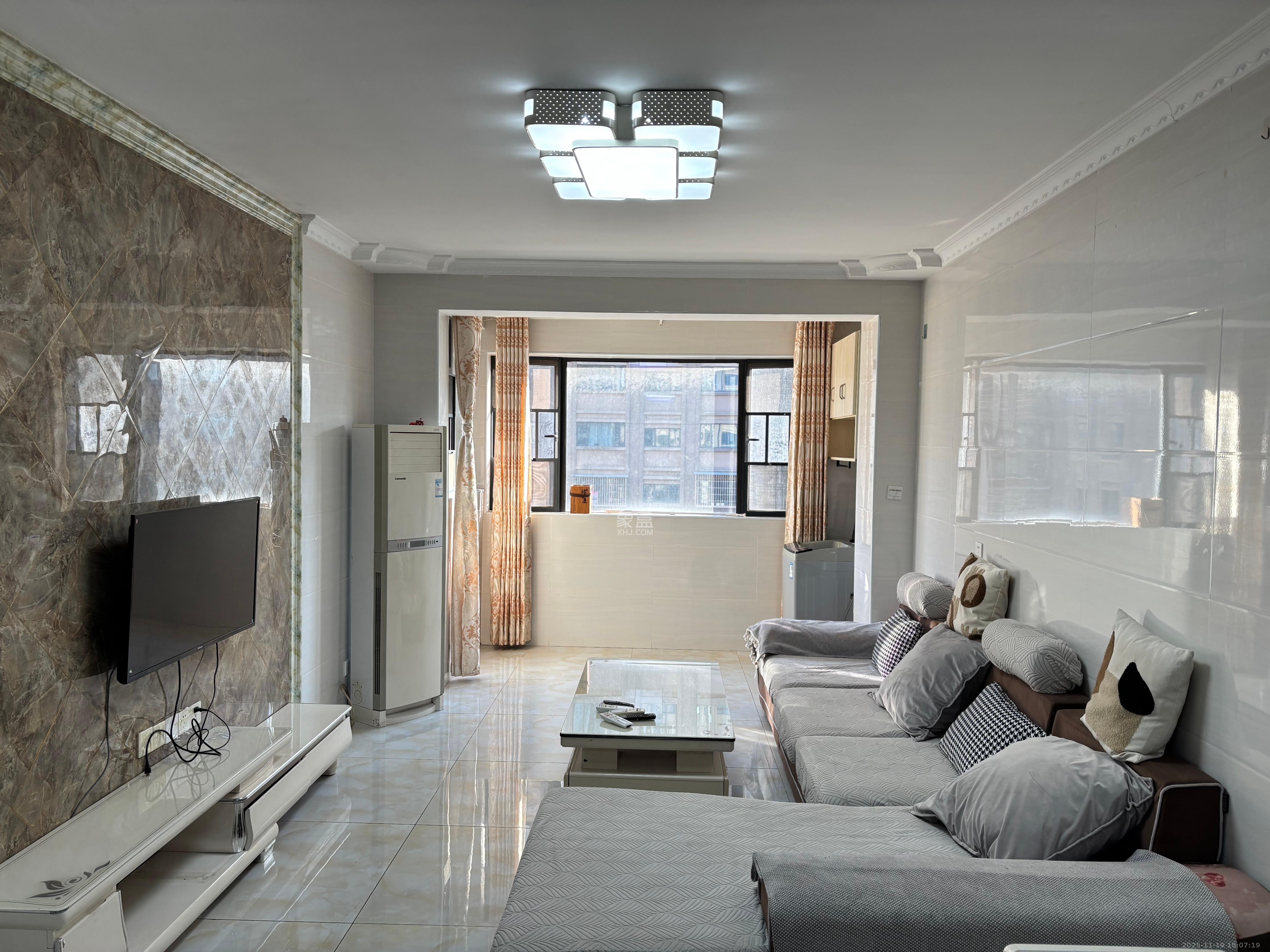 东驿竹园  2室2厅1卫    1900.0元/月室内图