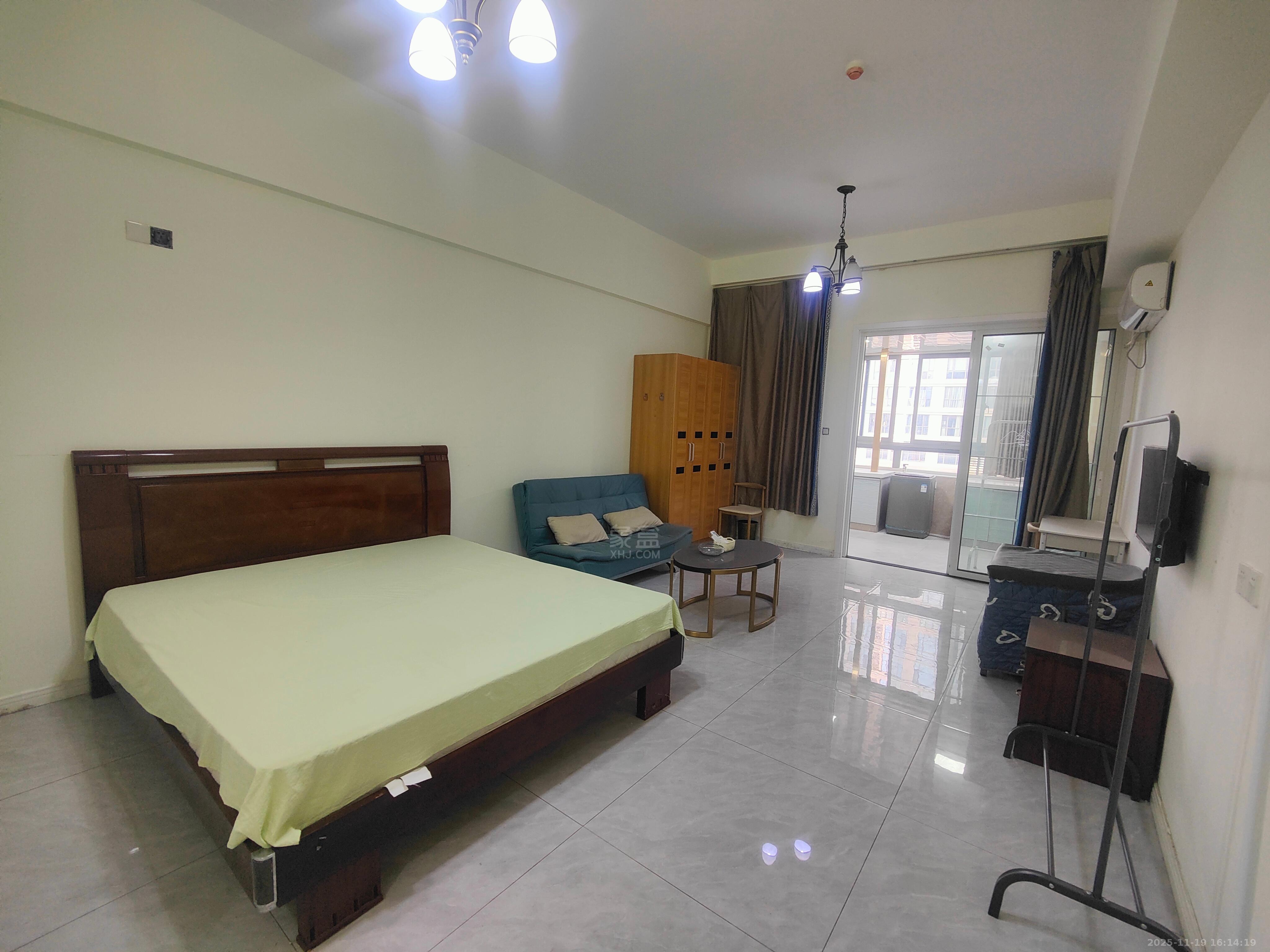 尚格广场  1室1厅1卫    1500.0元/月室内图