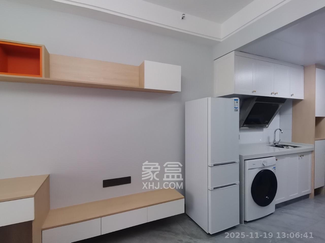 碧桂园翘楚棠 1室1厅1卫 1300.0元/月 碧桂园翘楚棠 1室1厅1卫 1300.0元/月室内图