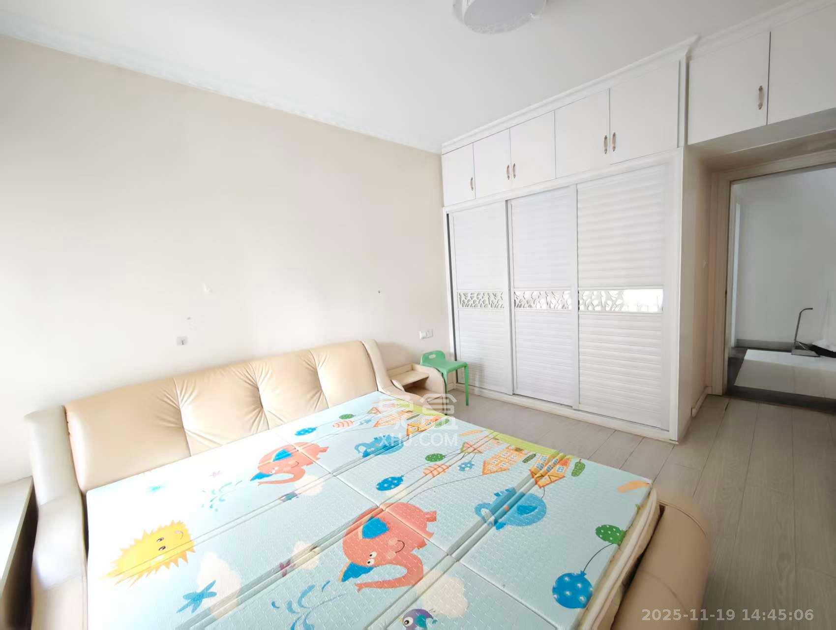 九华新都汇  2室2厅1卫    28.8万室内图