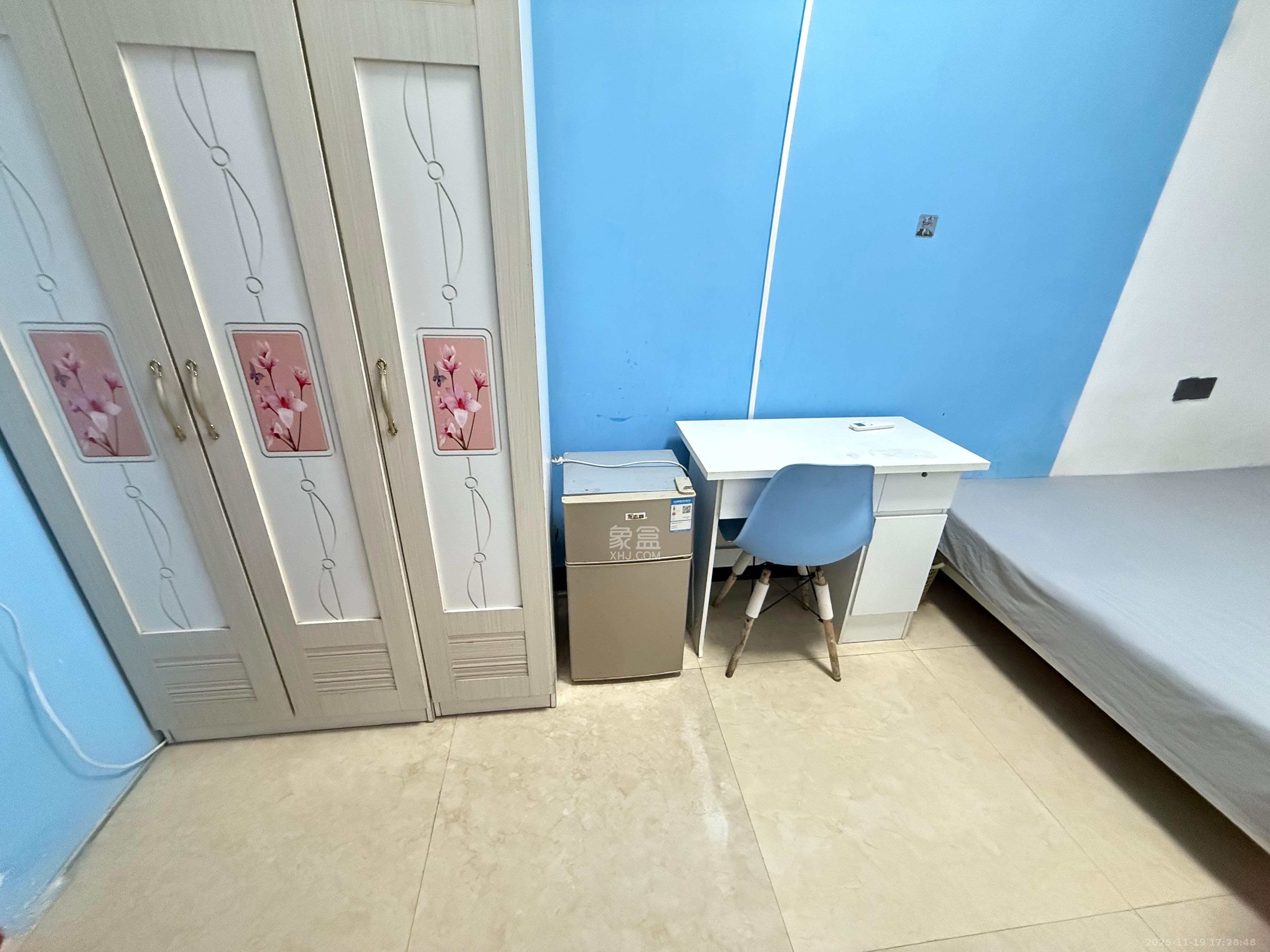 观沙嘉园  1室1厅1卫    850.0元/月室内图