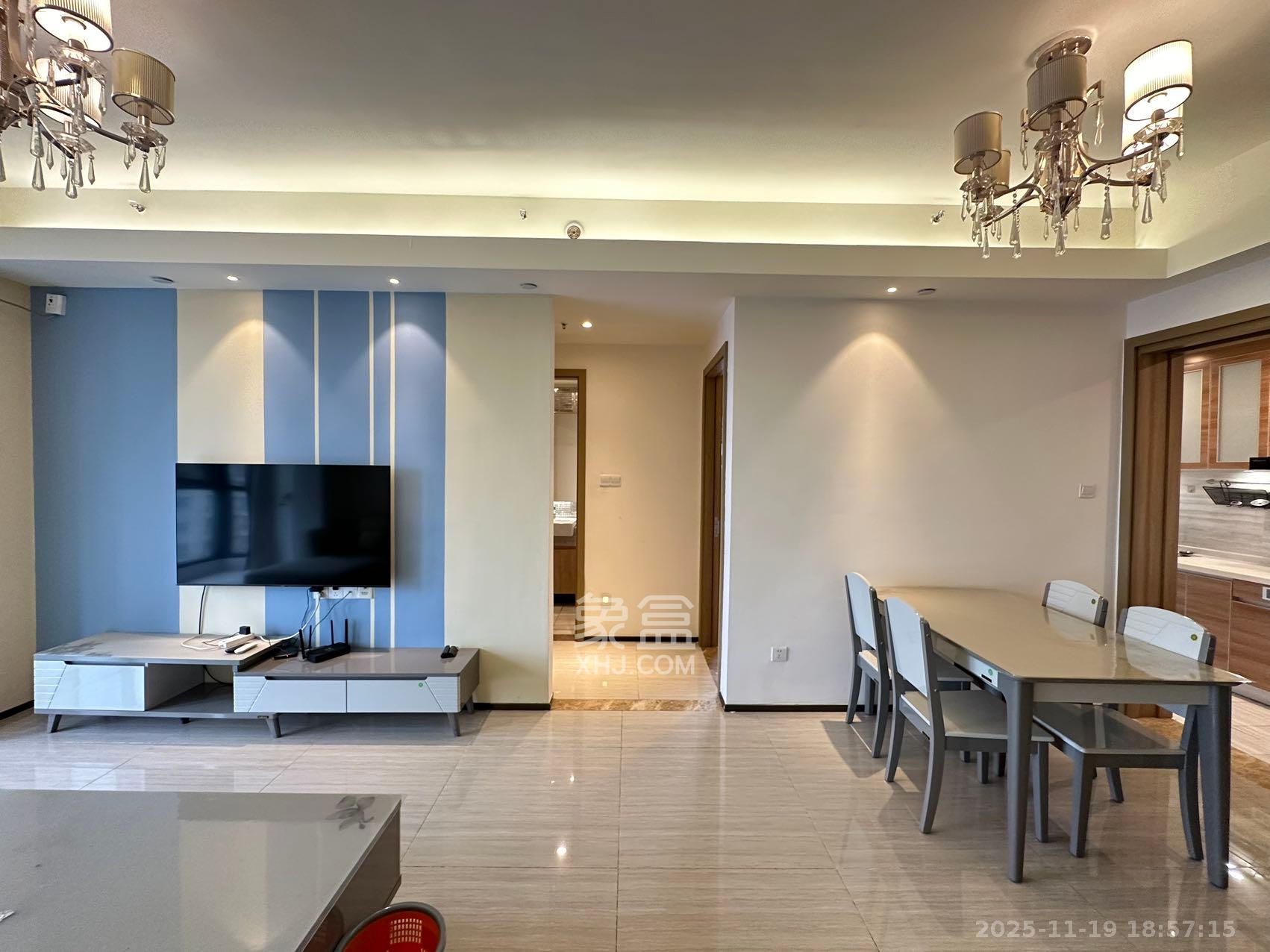 恒大上林苑 2室1厅1卫 2600.0元/月 恒大上林苑 2室1厅1卫 2600.0元/月室内图