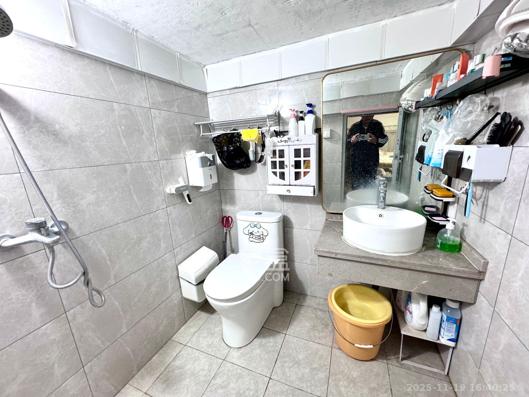 博长山水香颐  1室1厅1卫    1200.0元/月室内图