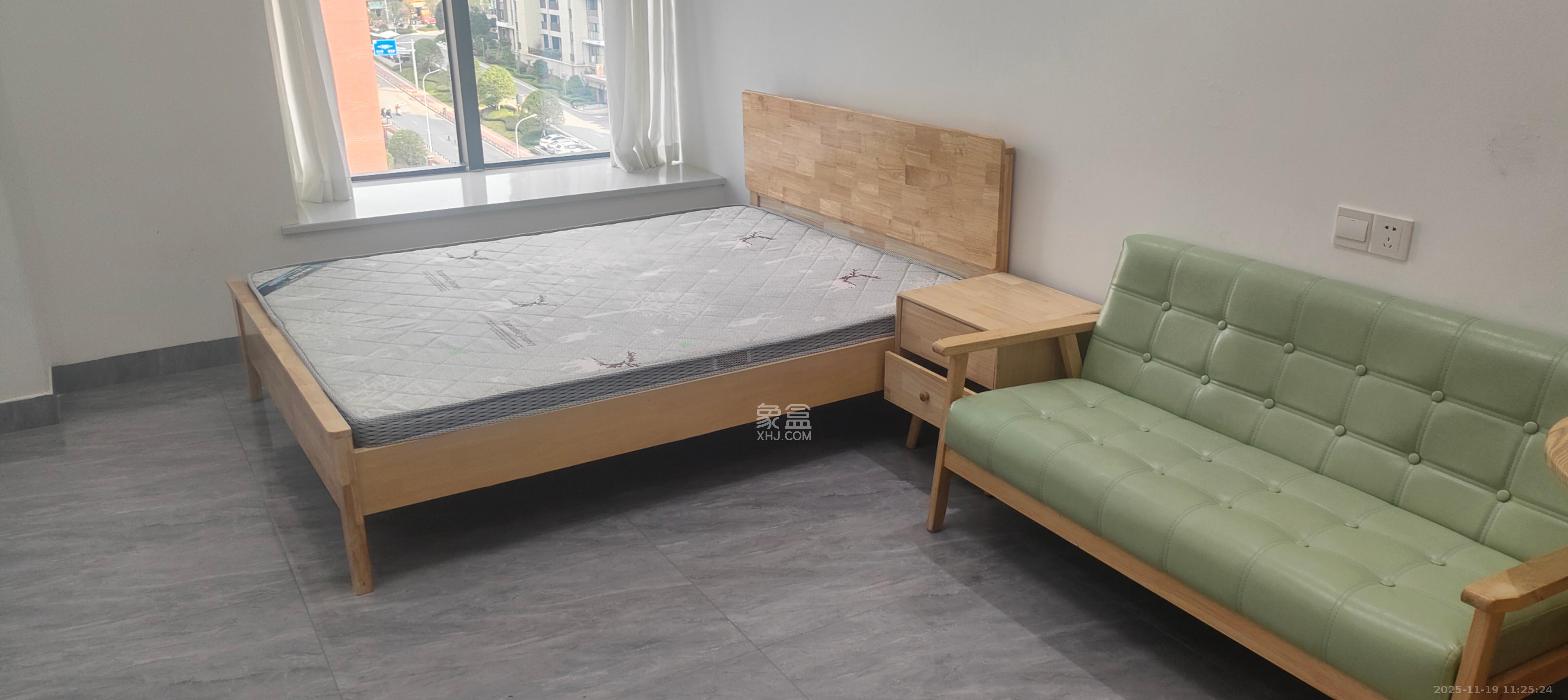 福天藏郡院子  1室1厅1卫    1000.0元/月