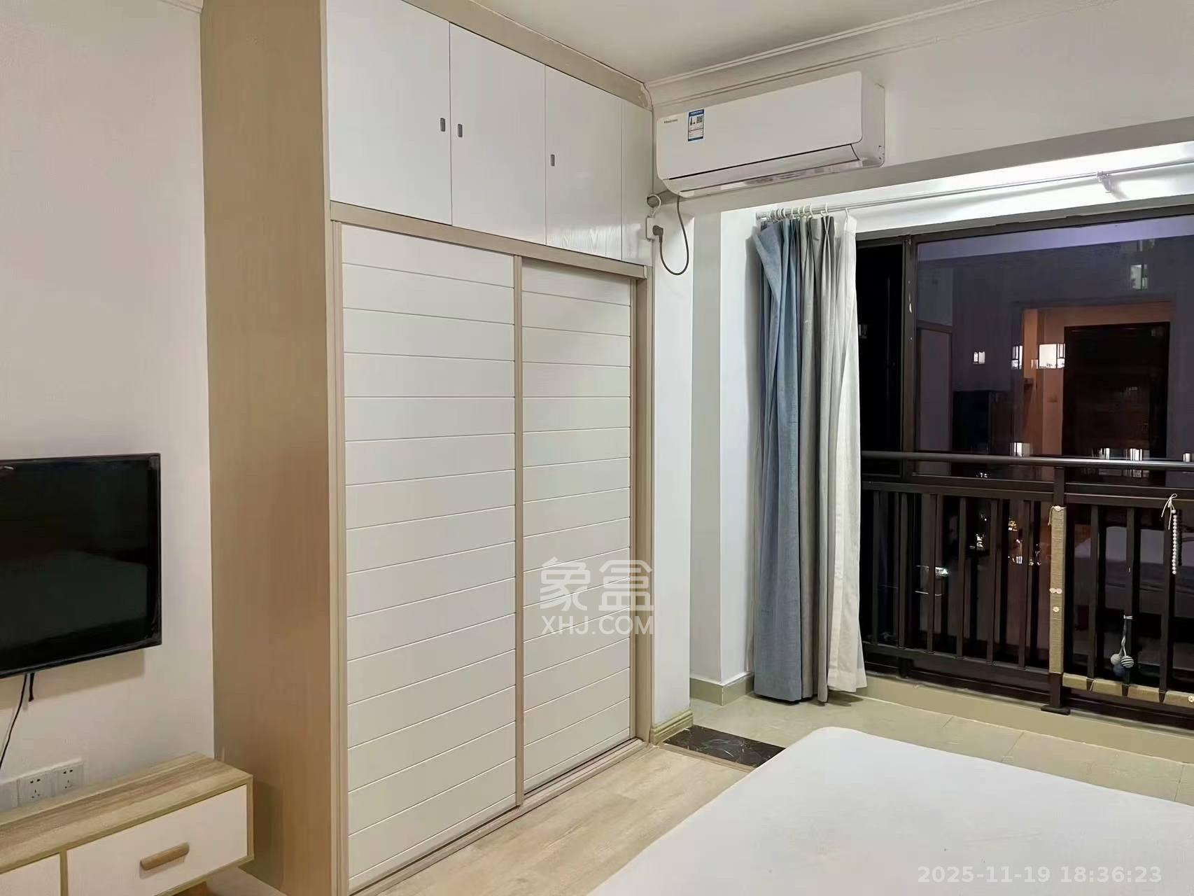 五江天街北区  1室1厅1卫    1500.0元/月室内图