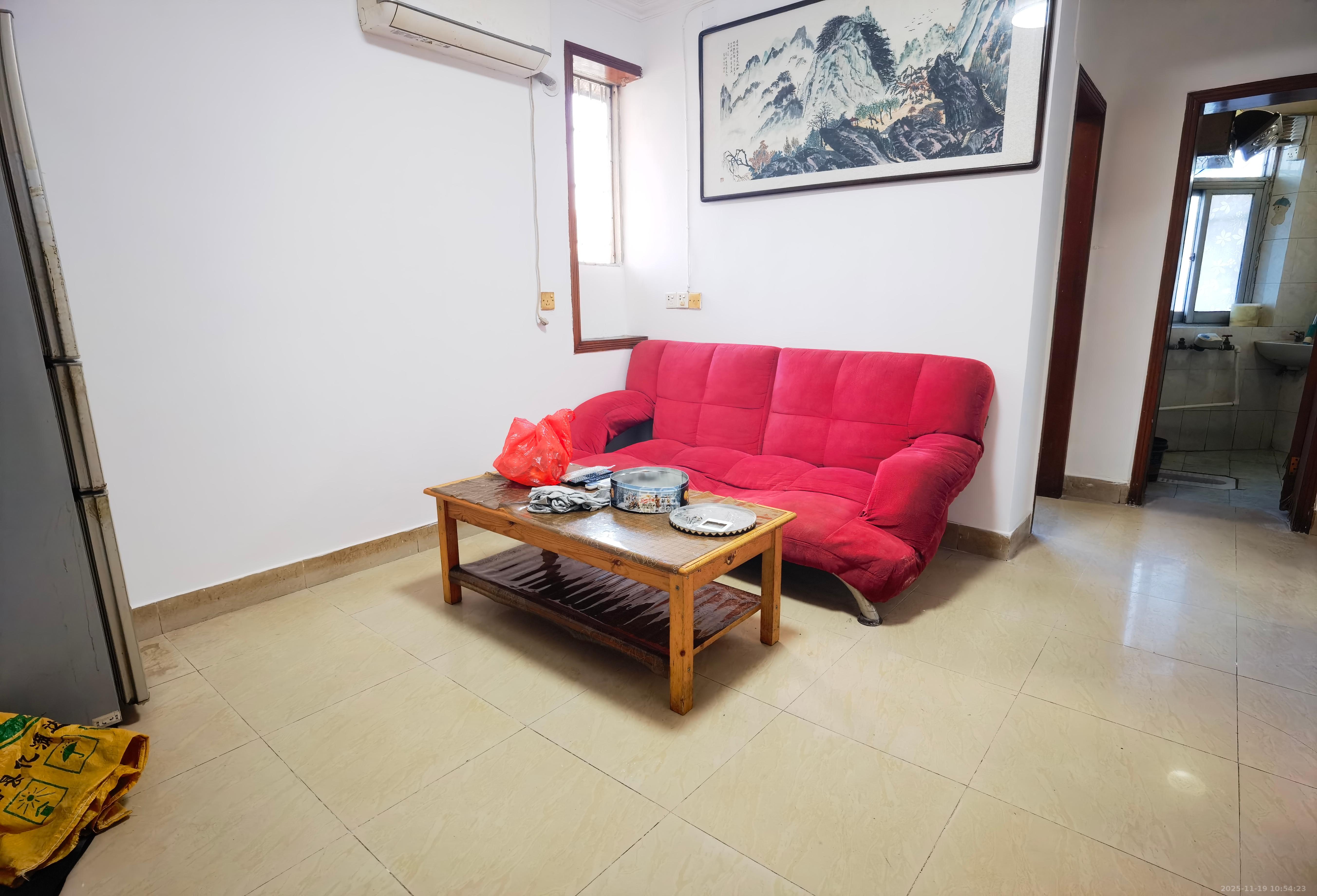 复兴公寓（复兴街65号）  1室0厅0卫    1200.0元/月室内图