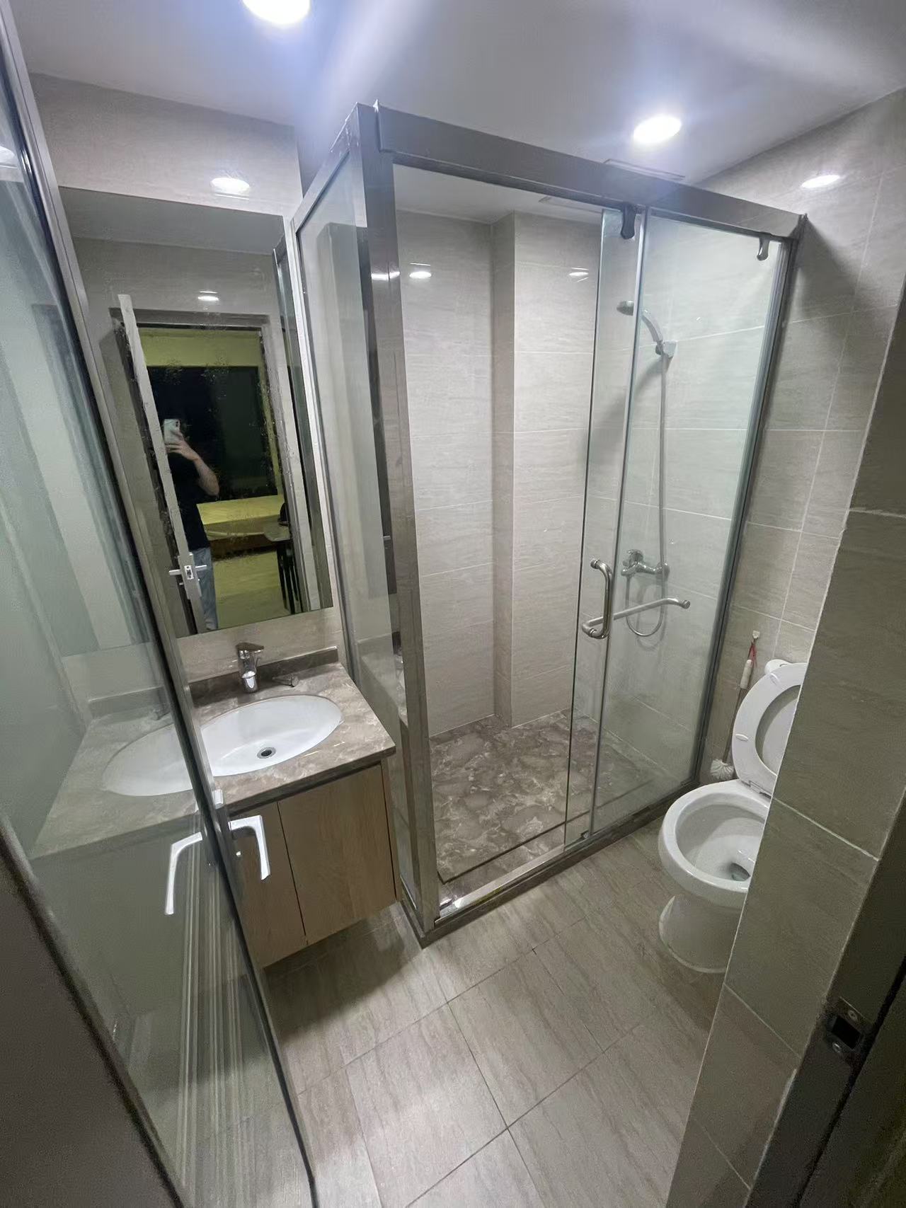 和谐家园（锦和广场）  1室1厅1卫    1900.0元/月室内图