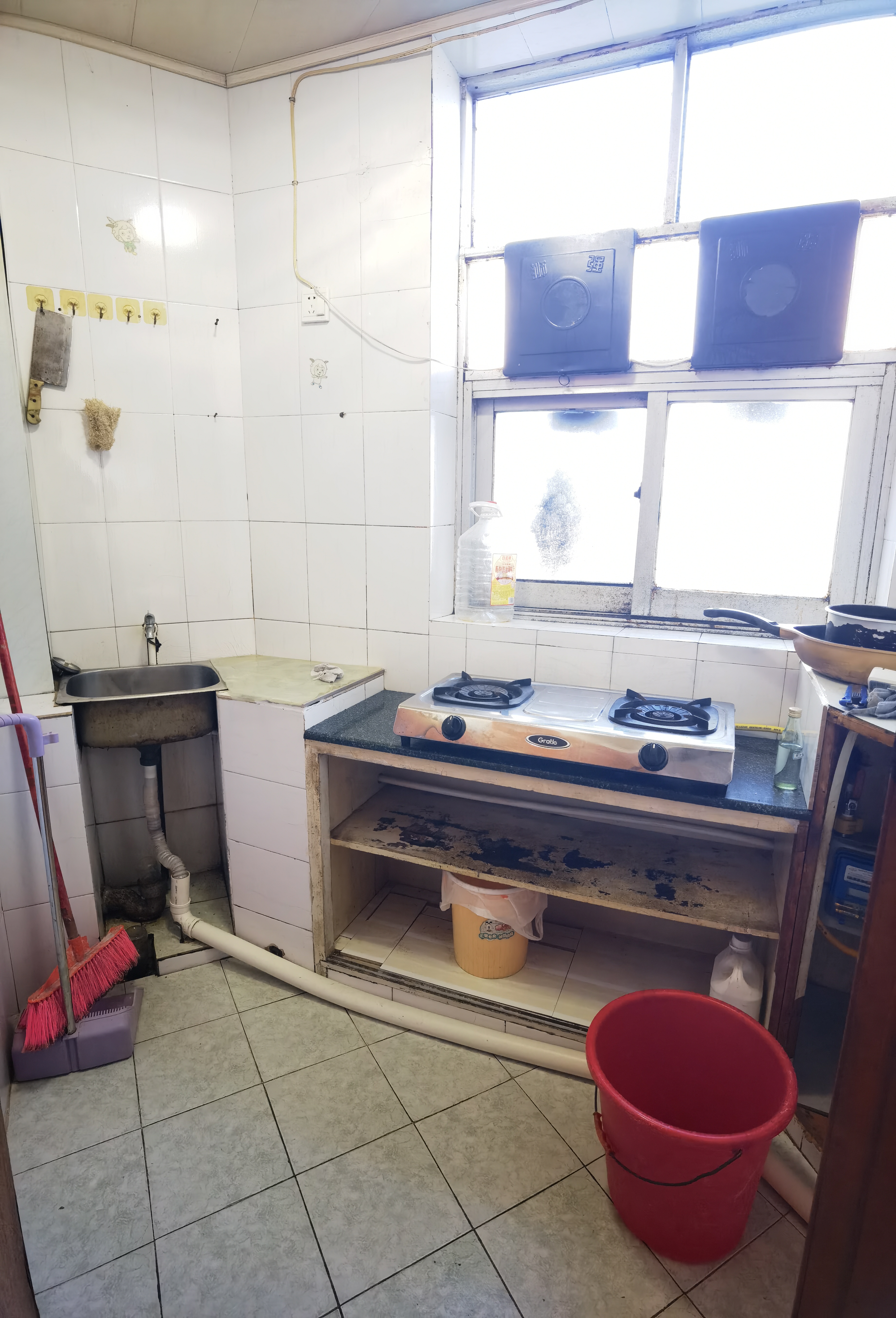 复兴公寓（复兴街65号）  1室0厅0卫    1200.0元/月户型图