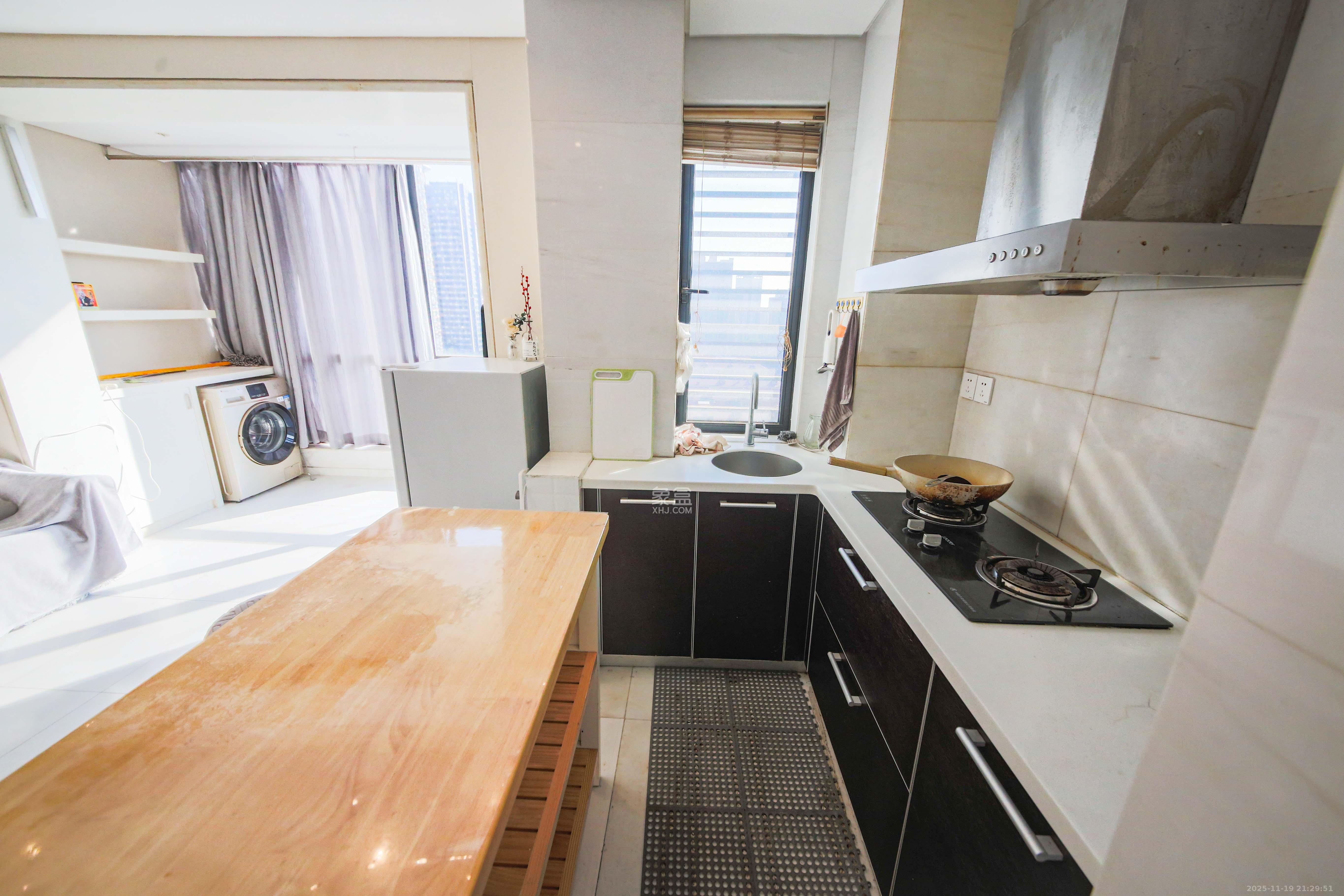 博林金谷  2室1厅1卫    53.0万厨房