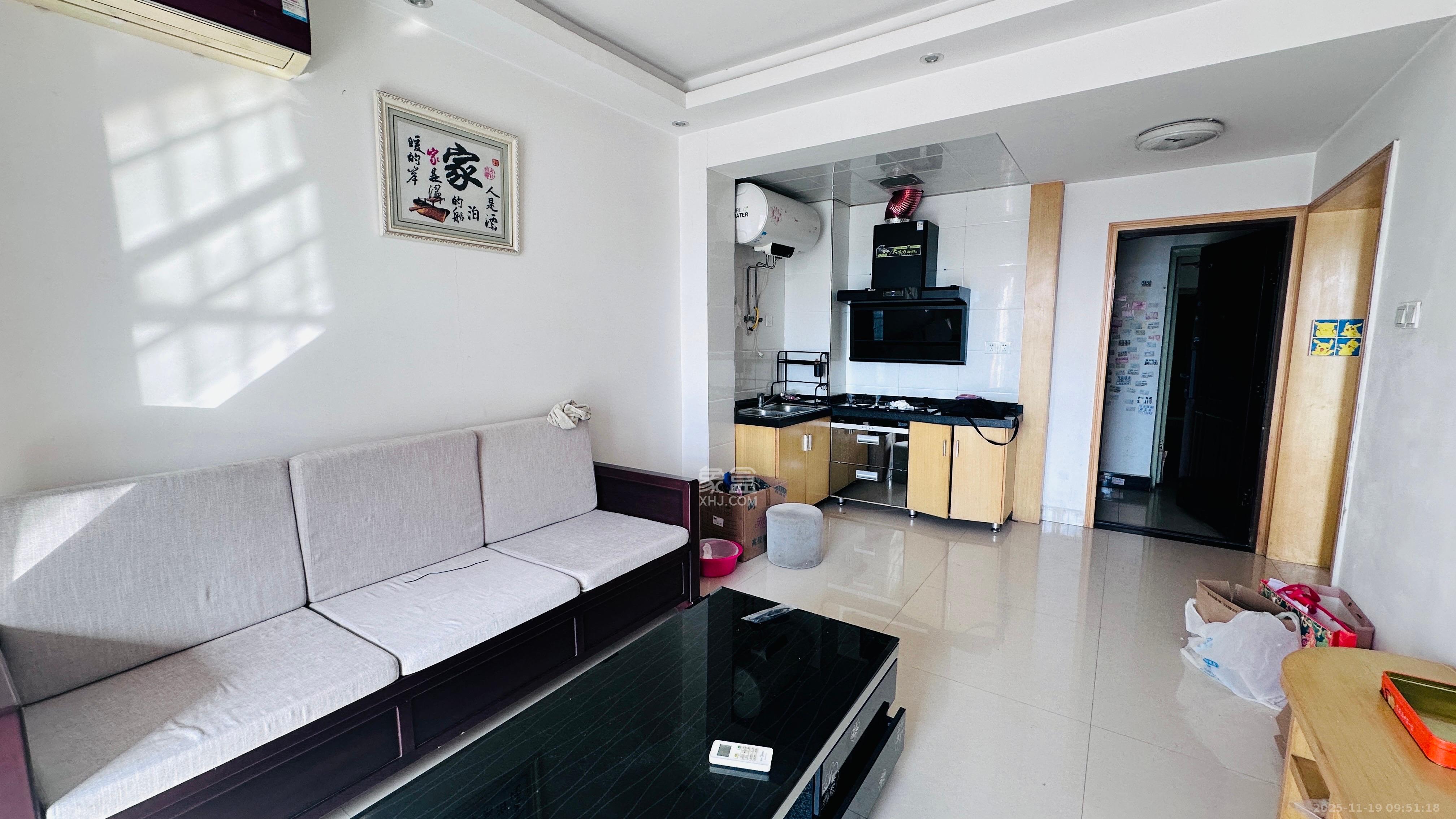 恒丰天湘华庭 1室1厅1卫 1600.0元/月 恒丰天湘华庭 1室1厅1卫 1600.0元/月室内图