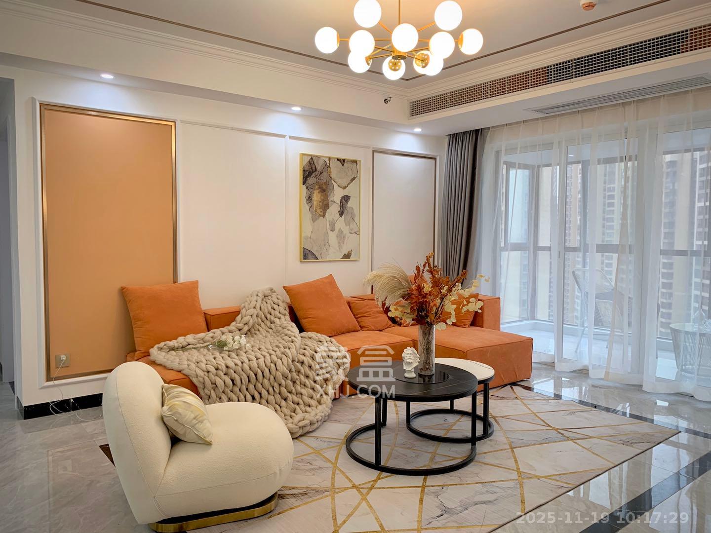 北辰三角洲C3区  5室2厅3卫    6500.0元/月