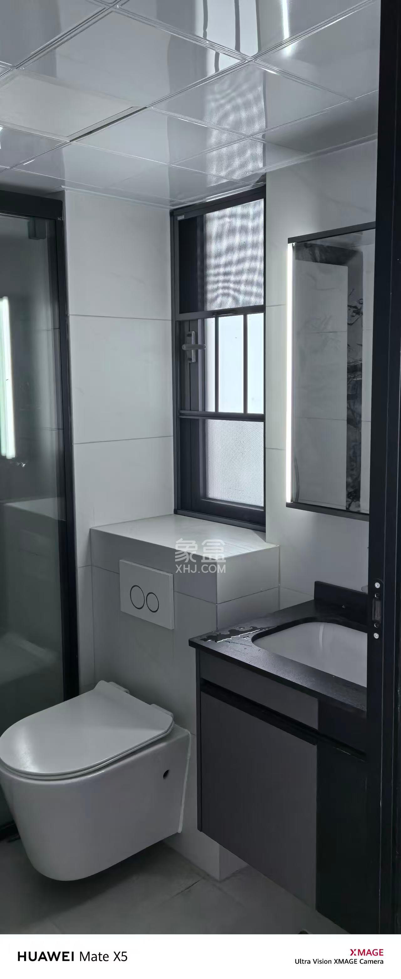 万科紫台  1室1厅1卫    2800.0元/月室内图