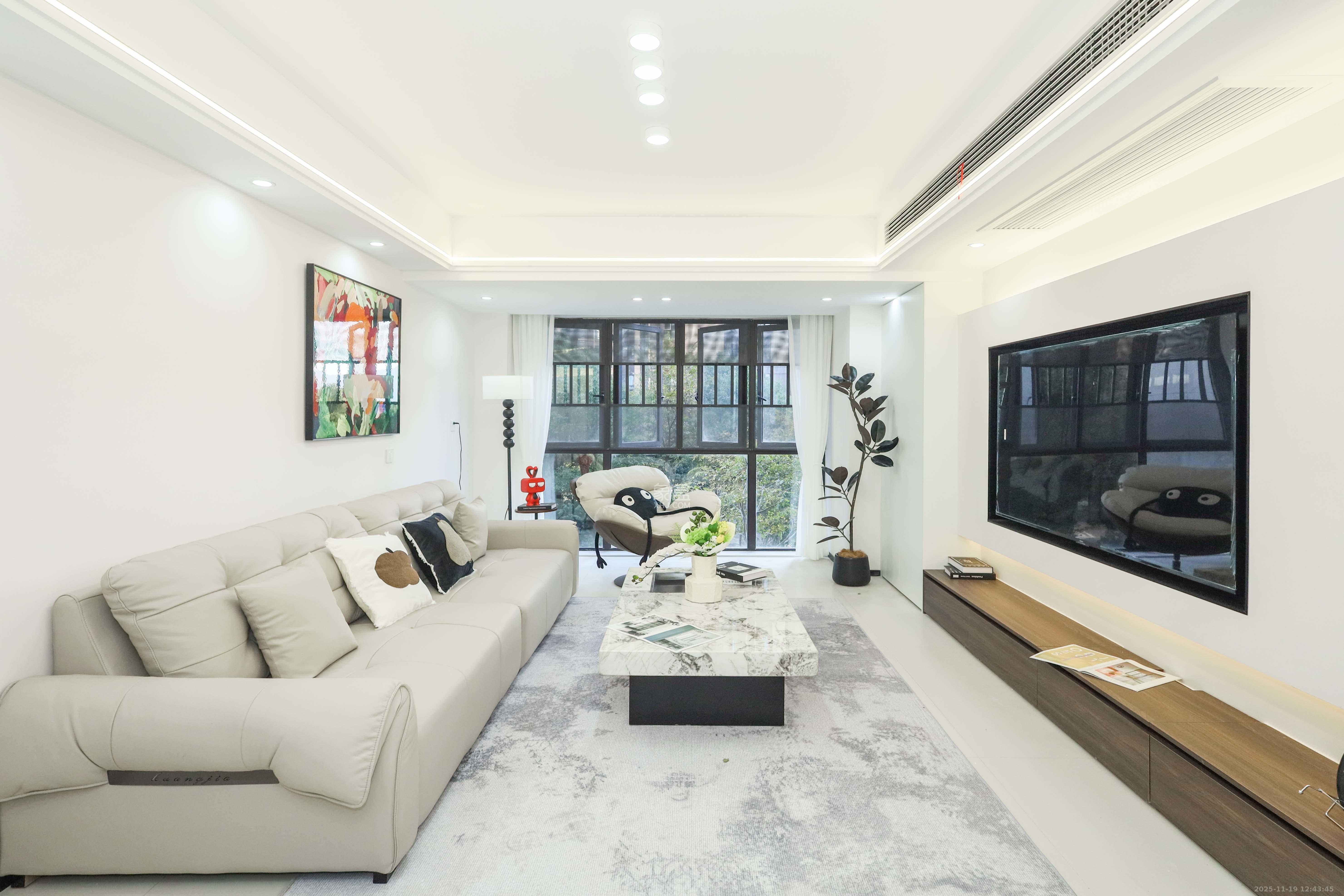 梅溪鑫苑名家  3室2厅2卫    106.8万