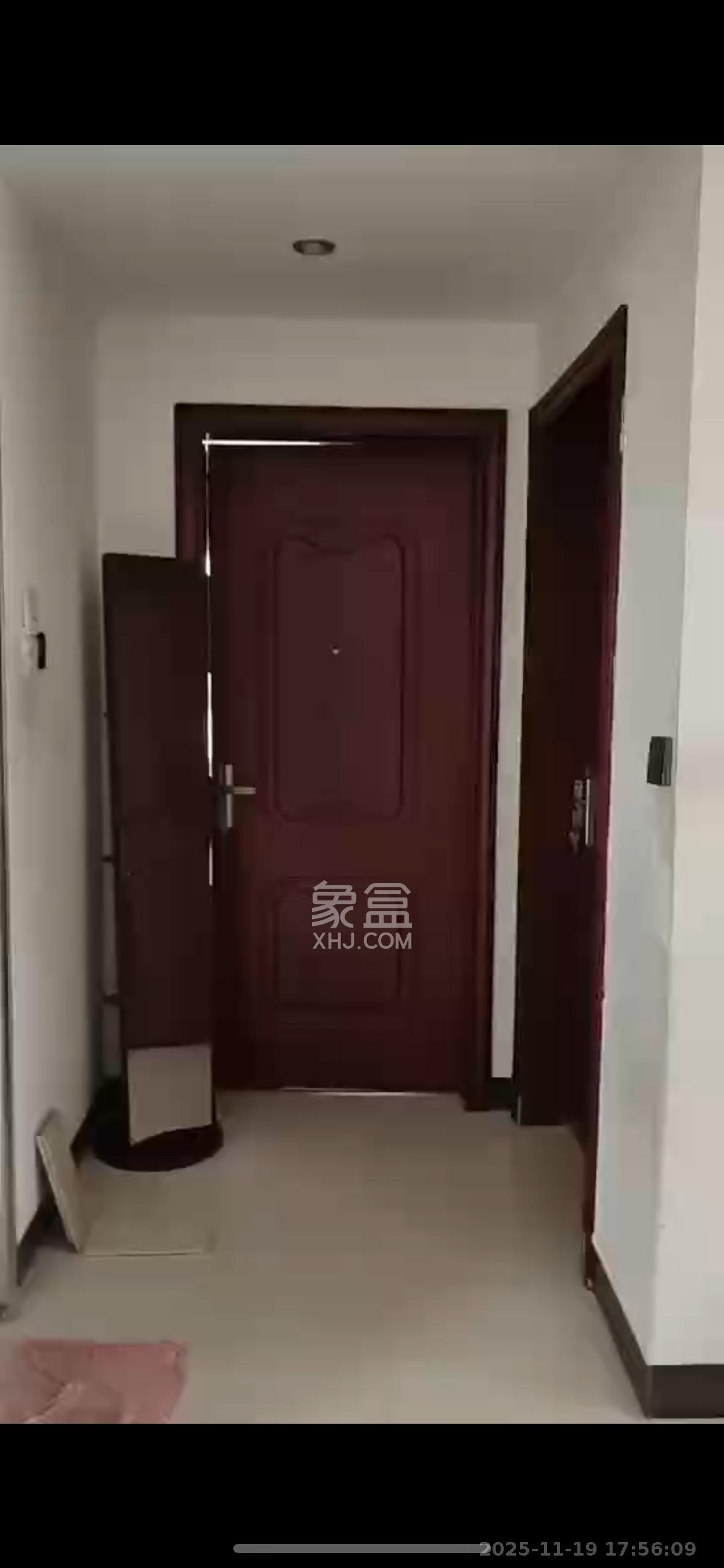 弘欣公寓  2室1厅1卫    1500.0元/月室内图