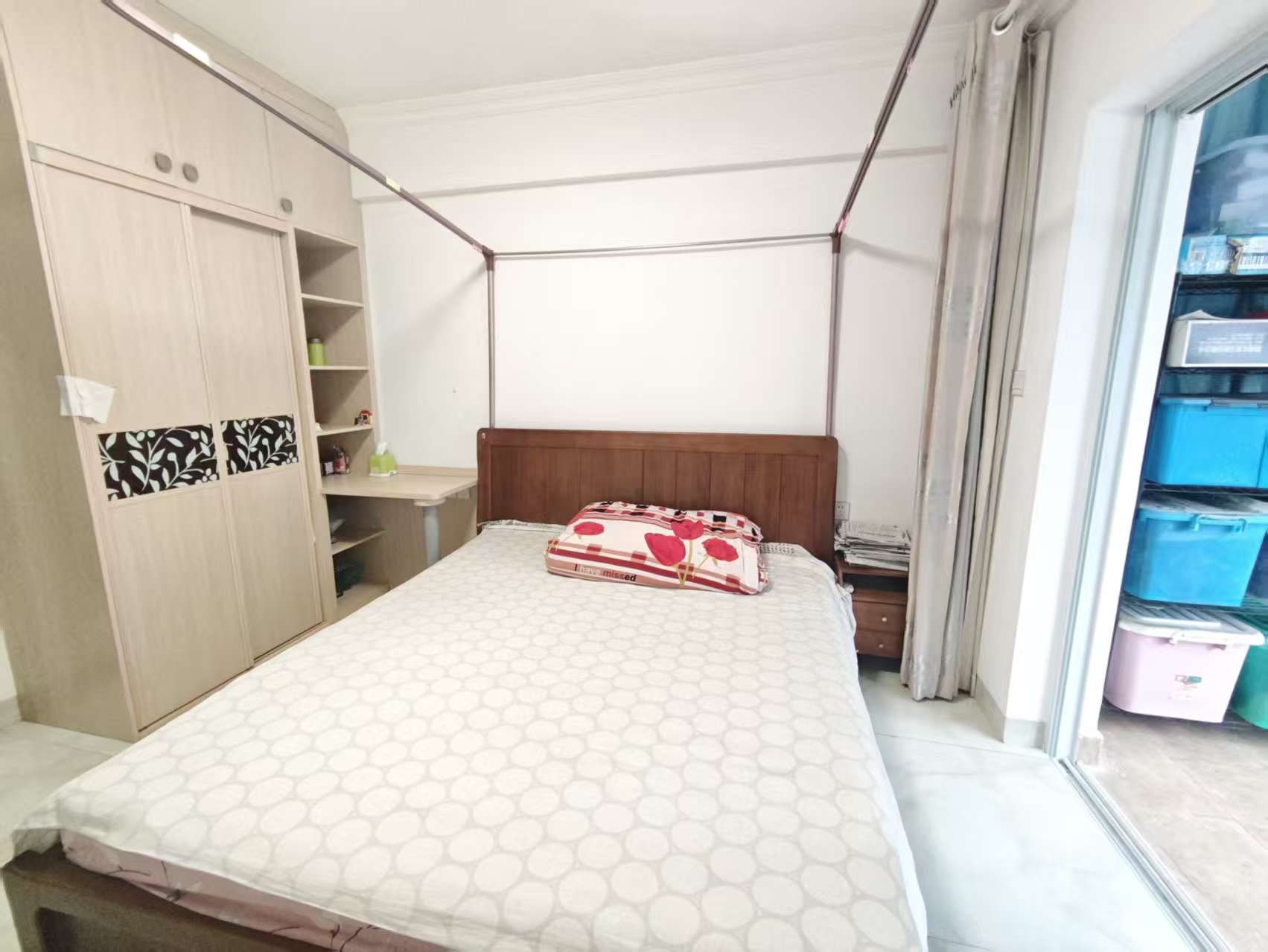 海航城  4室2厅2卫    160.0万室内图