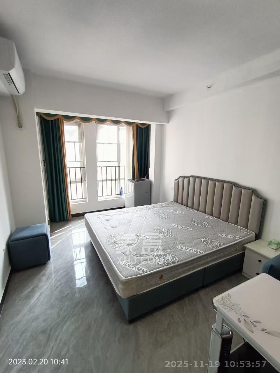 金地铂悦  1室0厅0卫    1200.0元/月室内图