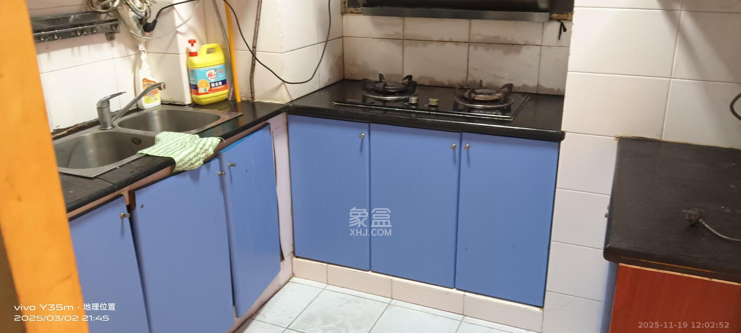 东风路新二村  2室1厅1卫    1600.0元/月室内图