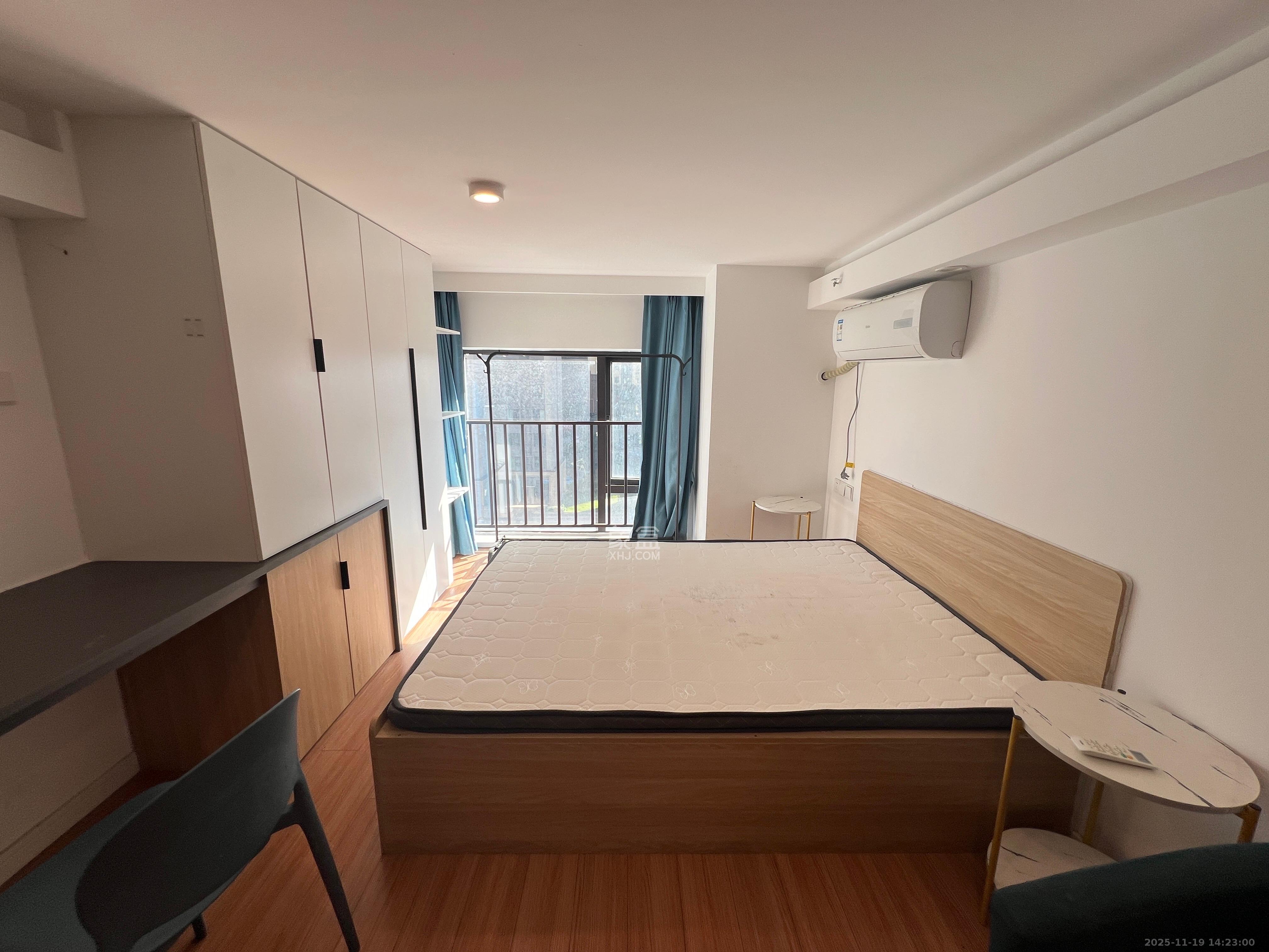 卓越江岸 1室0厅0卫 1100.0元/月 卓越江岸 1室0厅0卫 1100.0元/月室内图