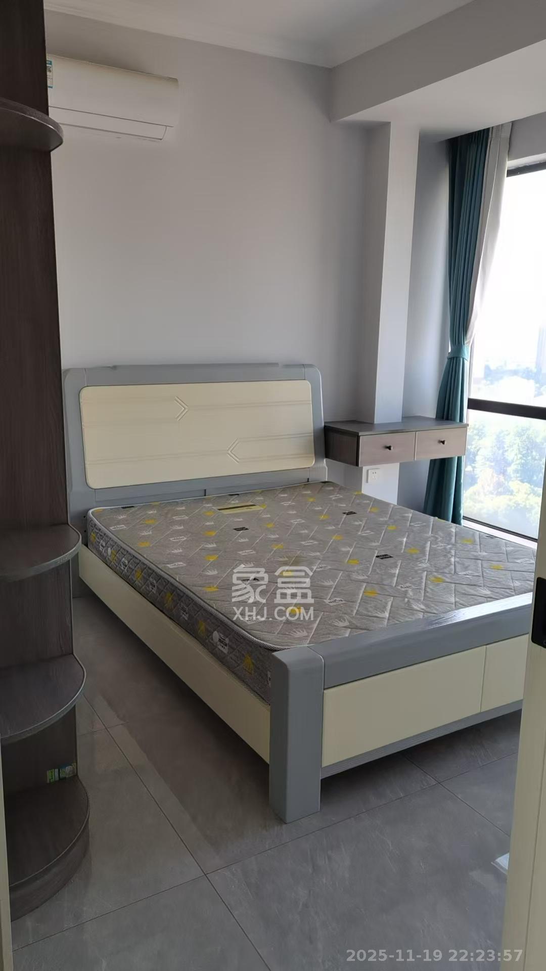 正旺国际铭城(正旺U公馆)  1室2厅1卫    2700.0元/月