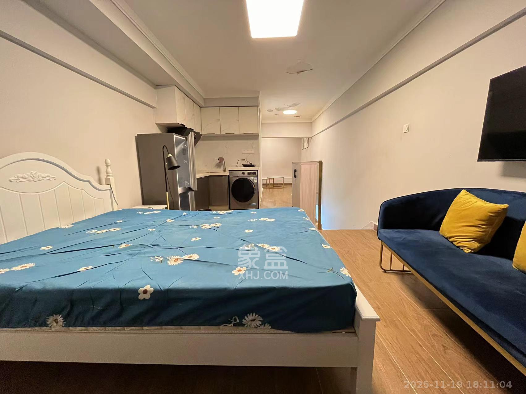 COCO蜜城  1室1厅1卫    1500.0元/月室内图