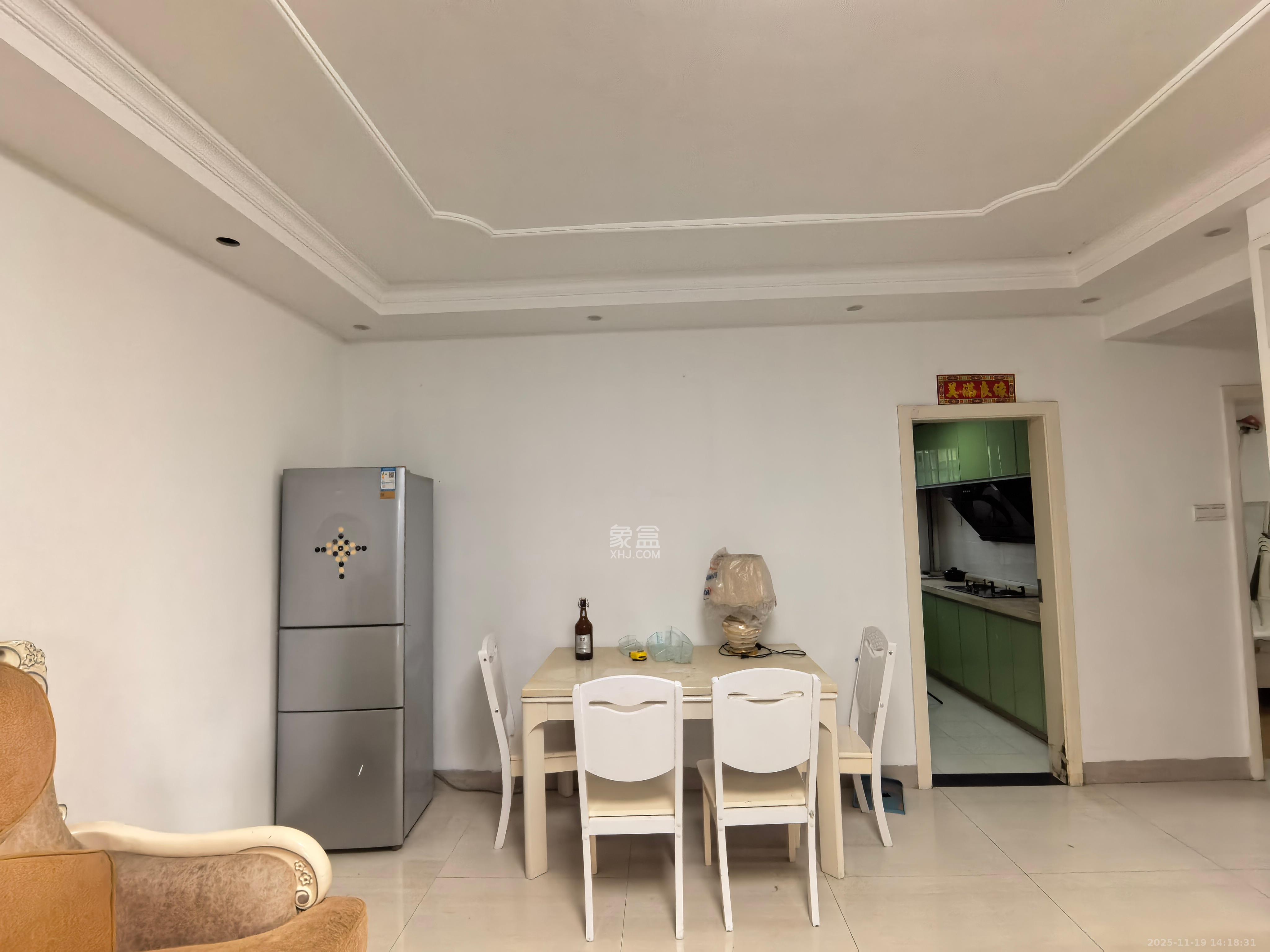 雄新水印廊桥（雄新华府）  2室1厅1卫    1600.0元/月室内图