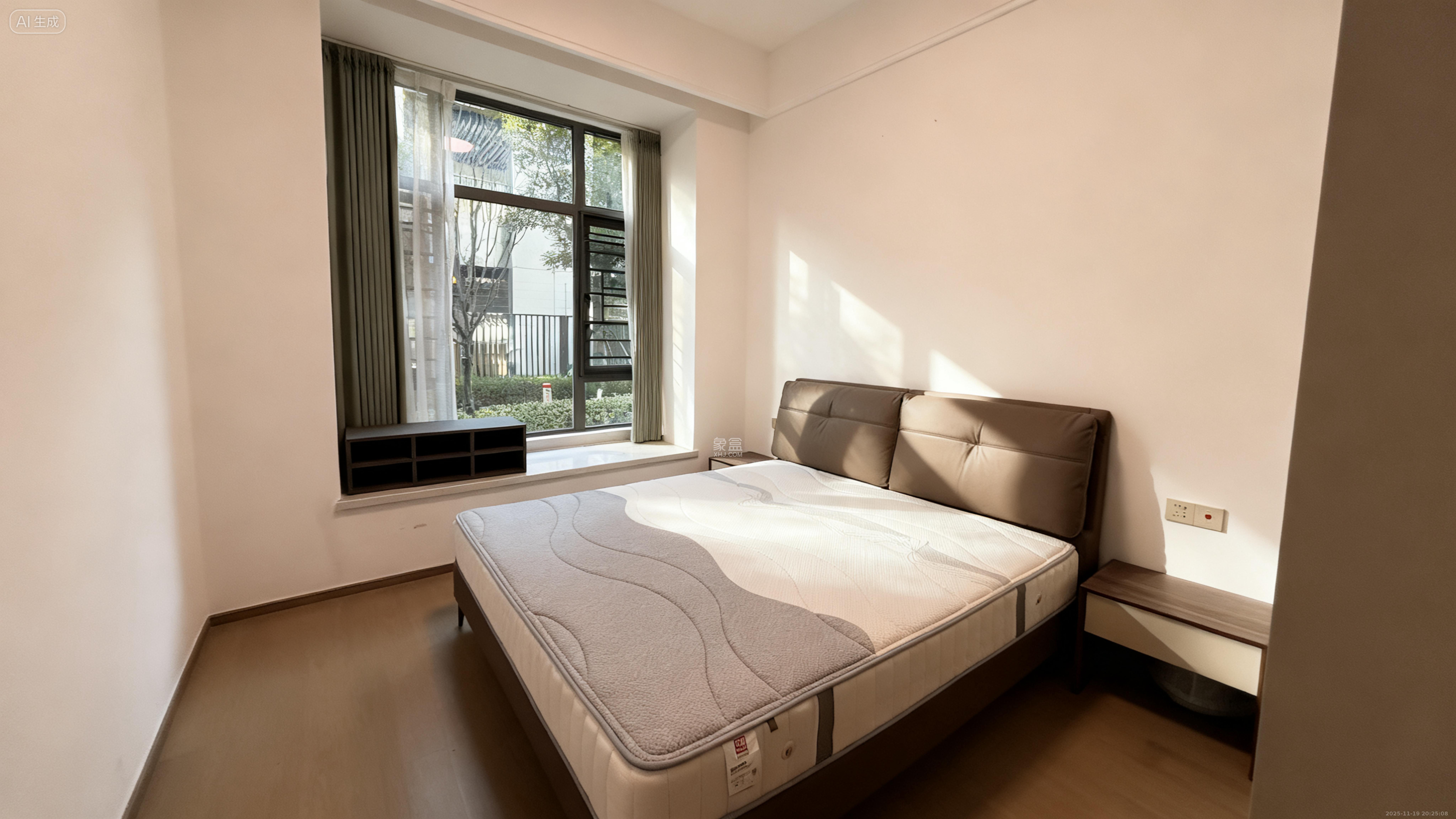 复地滨江金融中心  3室2厅2卫    4000.0元/月室内图