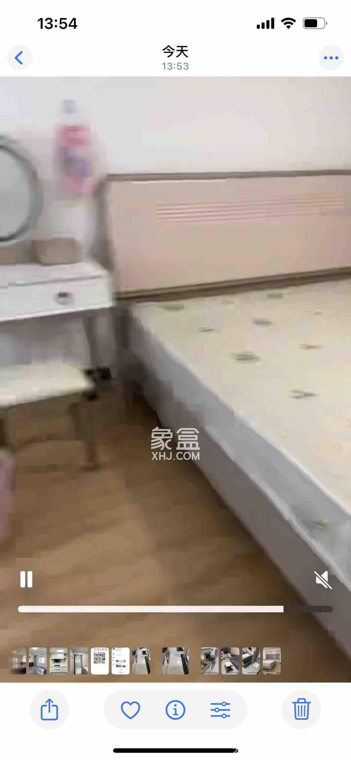 君合新城玺樾  1室0厅0卫    1500.0元/月室内图