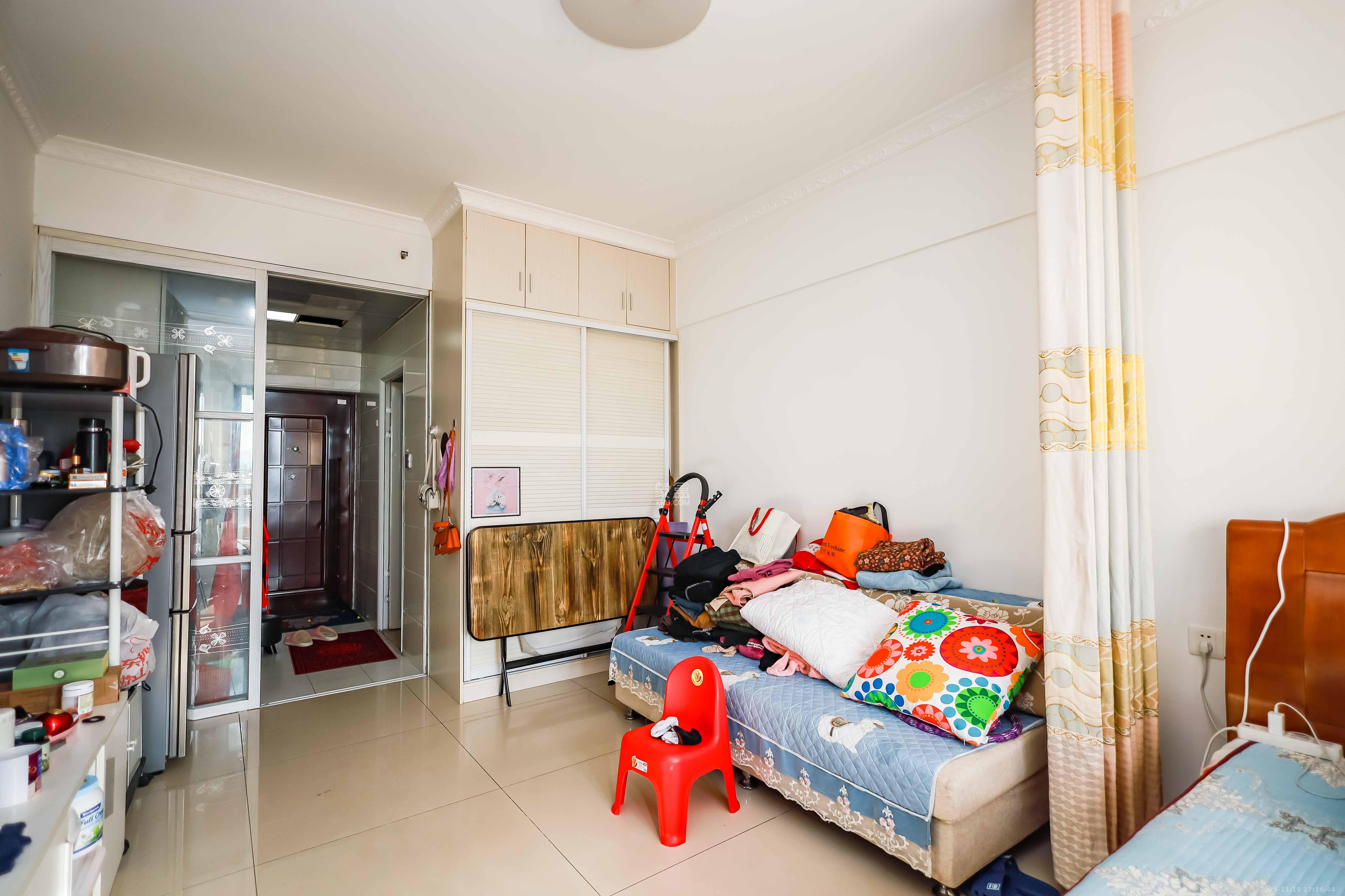 永林小时代  1室1厅1卫    19.0万卧室