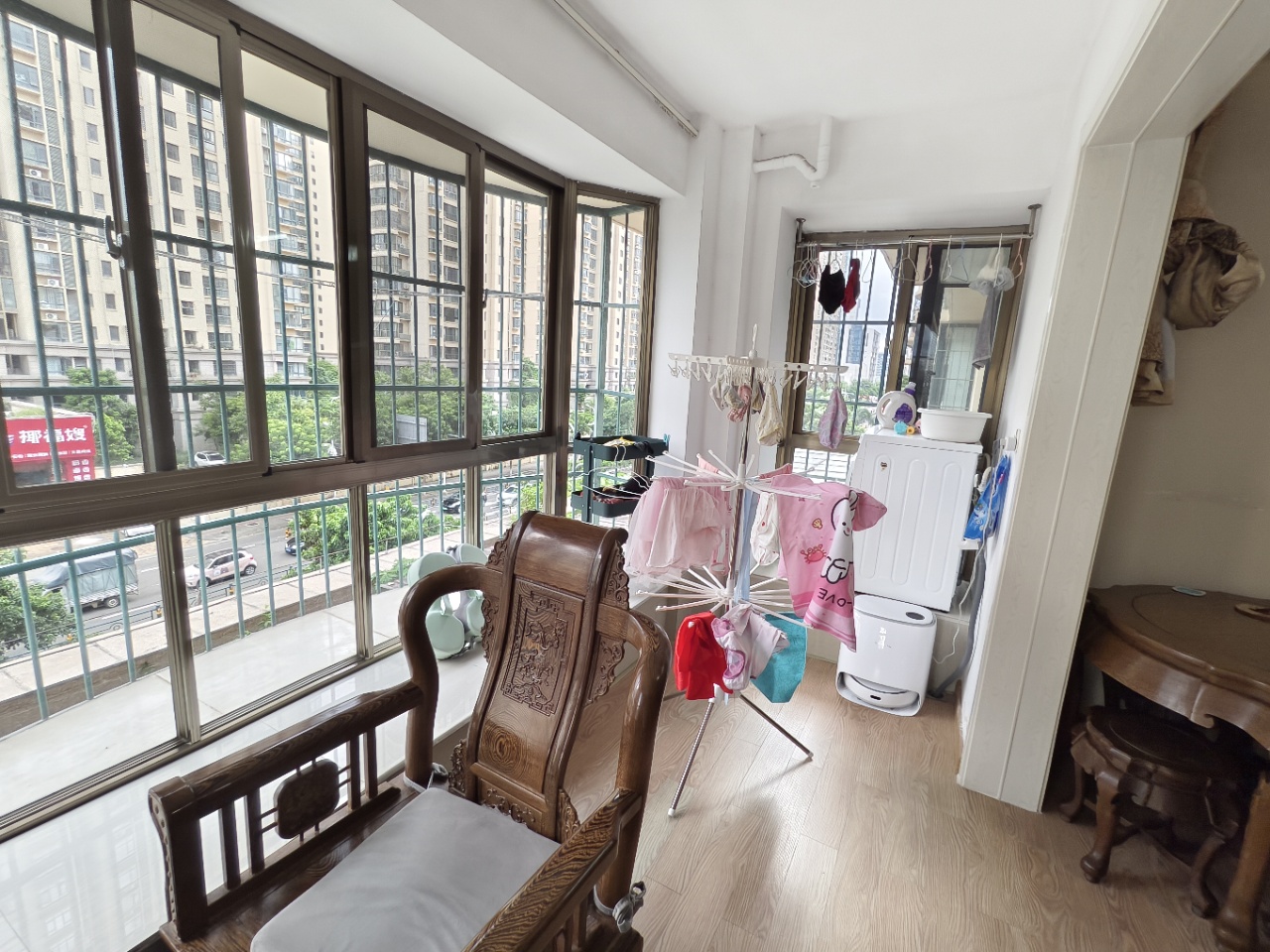 海阔天空-国瑞城二期（雅仕苑）  2室2厅1卫    3000.0元/月室内图