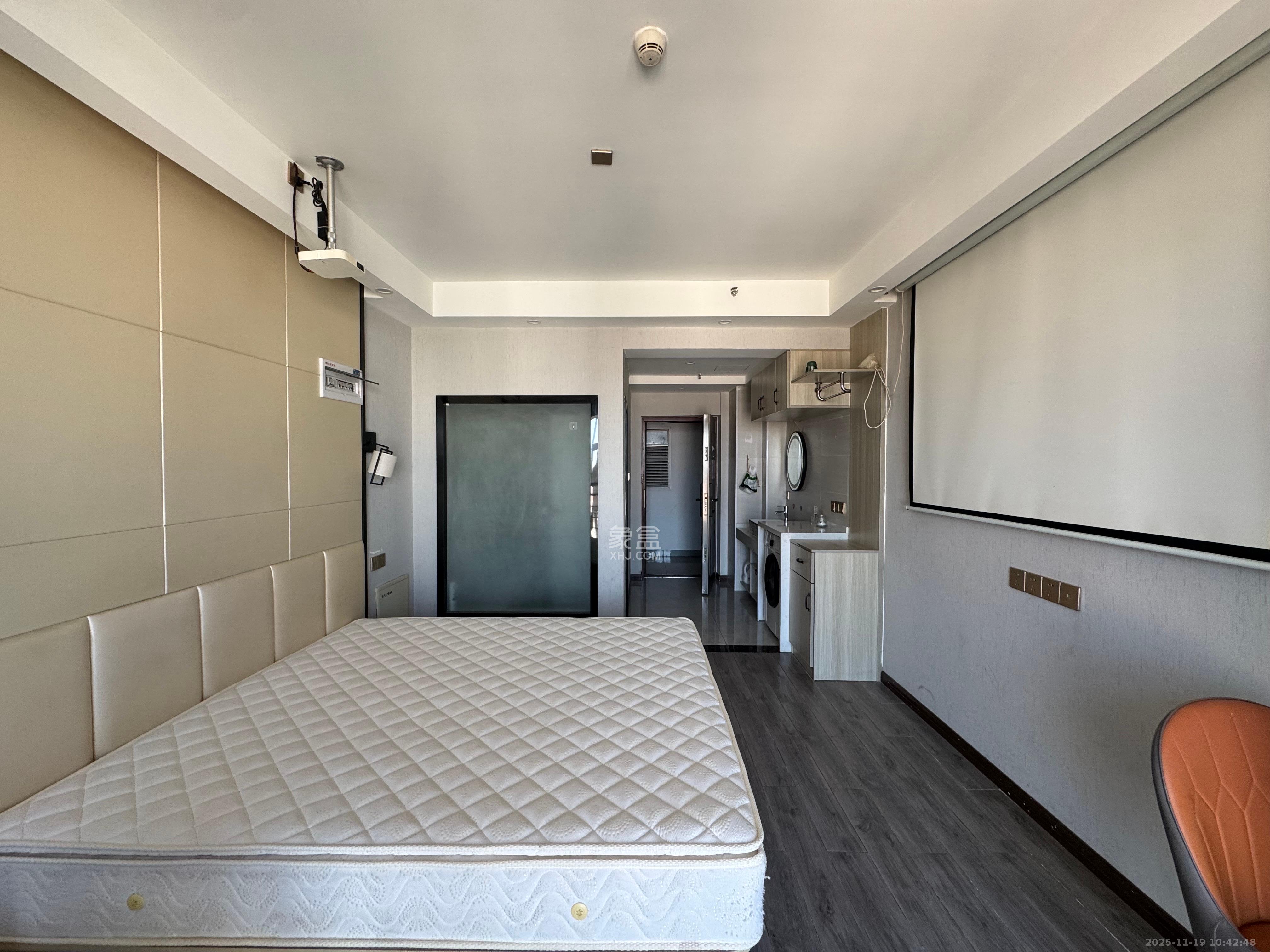 美林美寓 1室1厅1卫 1700.0元/月 美林美寓 1室1厅1卫 1700.0元/月室内图