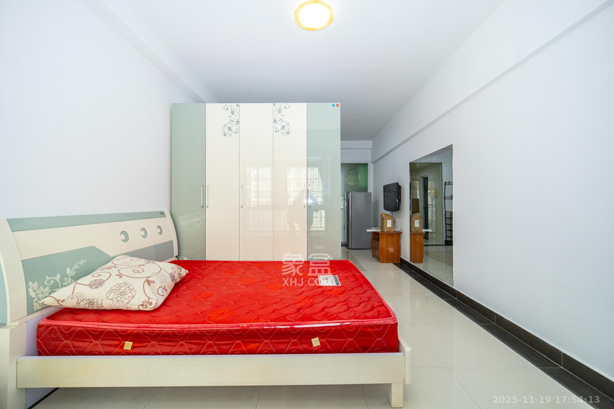 尚都花园城 1室1厅1卫 15.3万 尚都花园城 1室1厅1卫 15.3万卧室