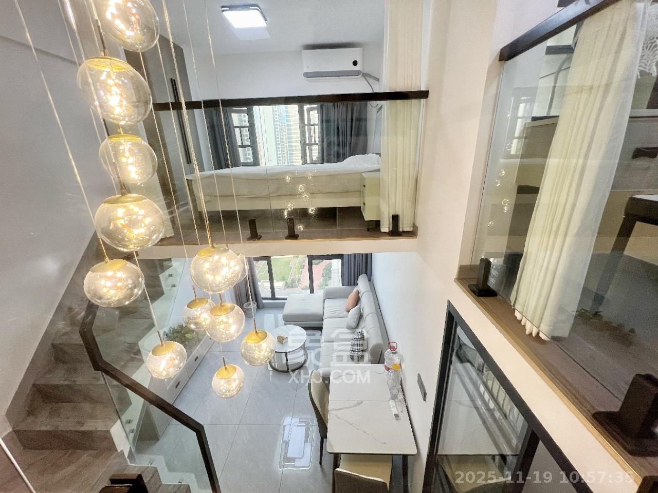 中国铁建湘语梅溪 2室2厅1卫 2100.0元/月 中国铁建湘语梅溪 2室2厅1卫 2100.0元/月室内图