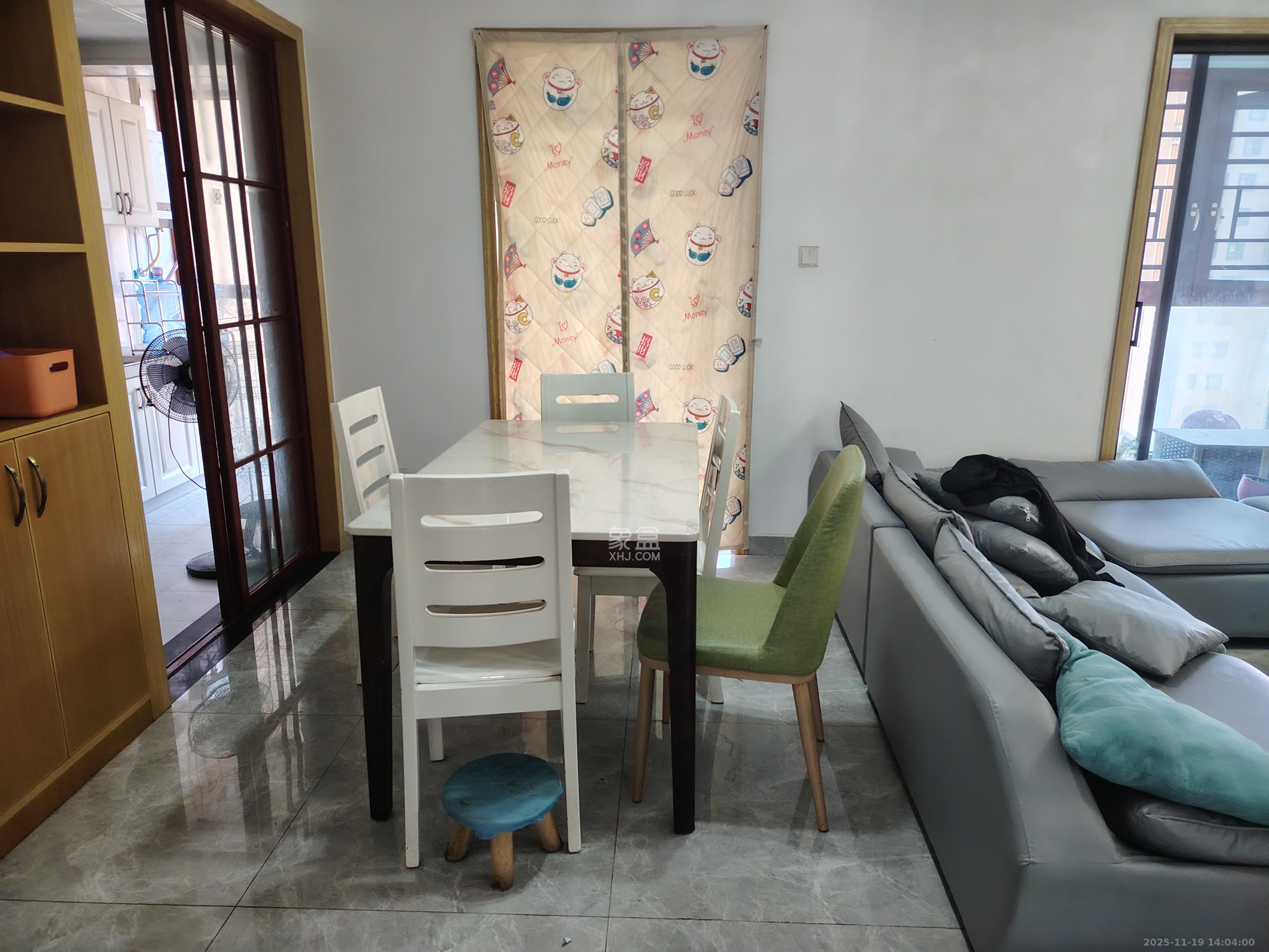 梅溪湖合能璞丽 4室1厅1卫 2600.0元/月 梅溪湖合能璞丽 4室1厅1卫 2600.0元/月室内图