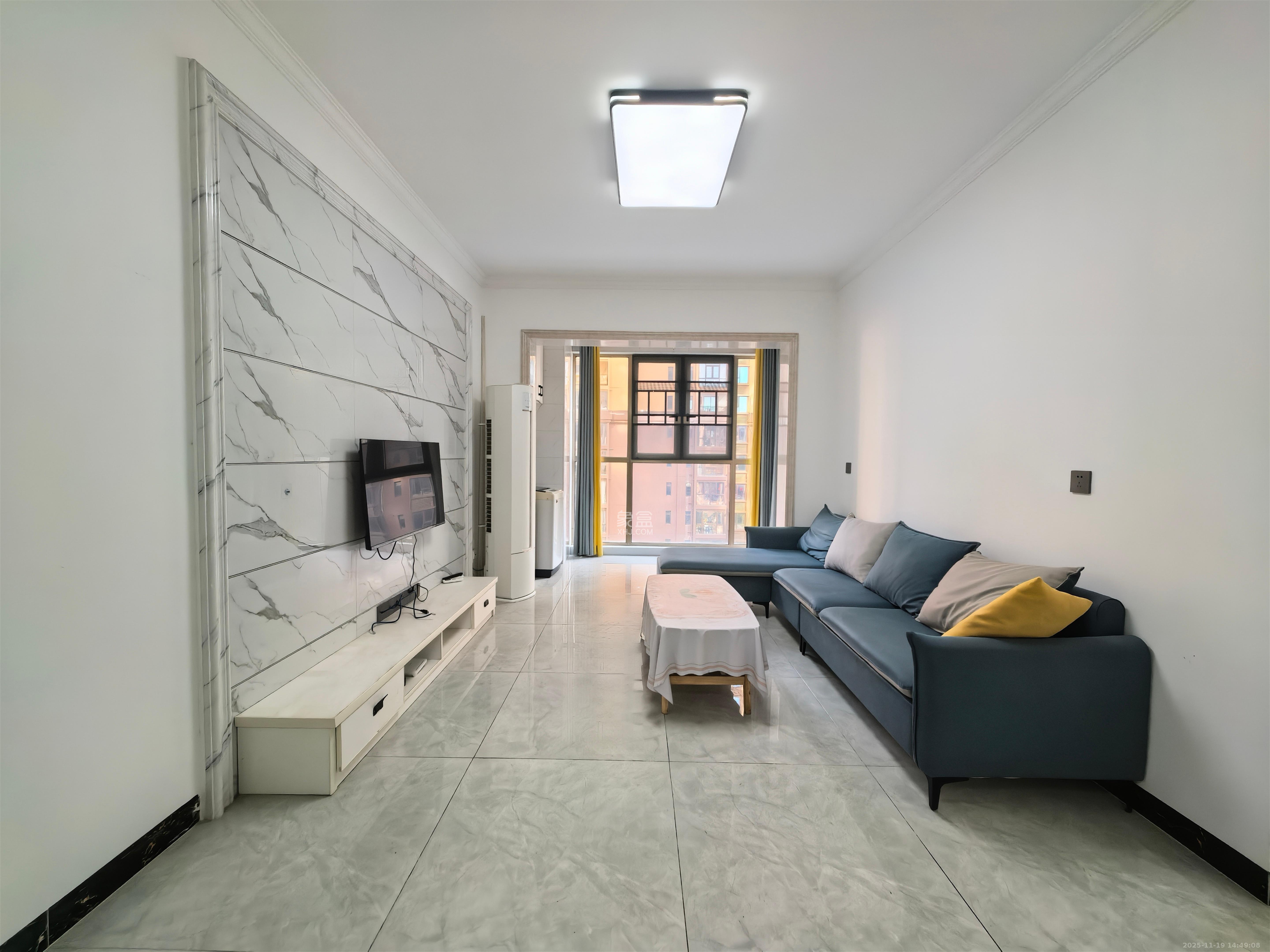 江山帝景哈佛  2室2厅1卫    1800.0元/月