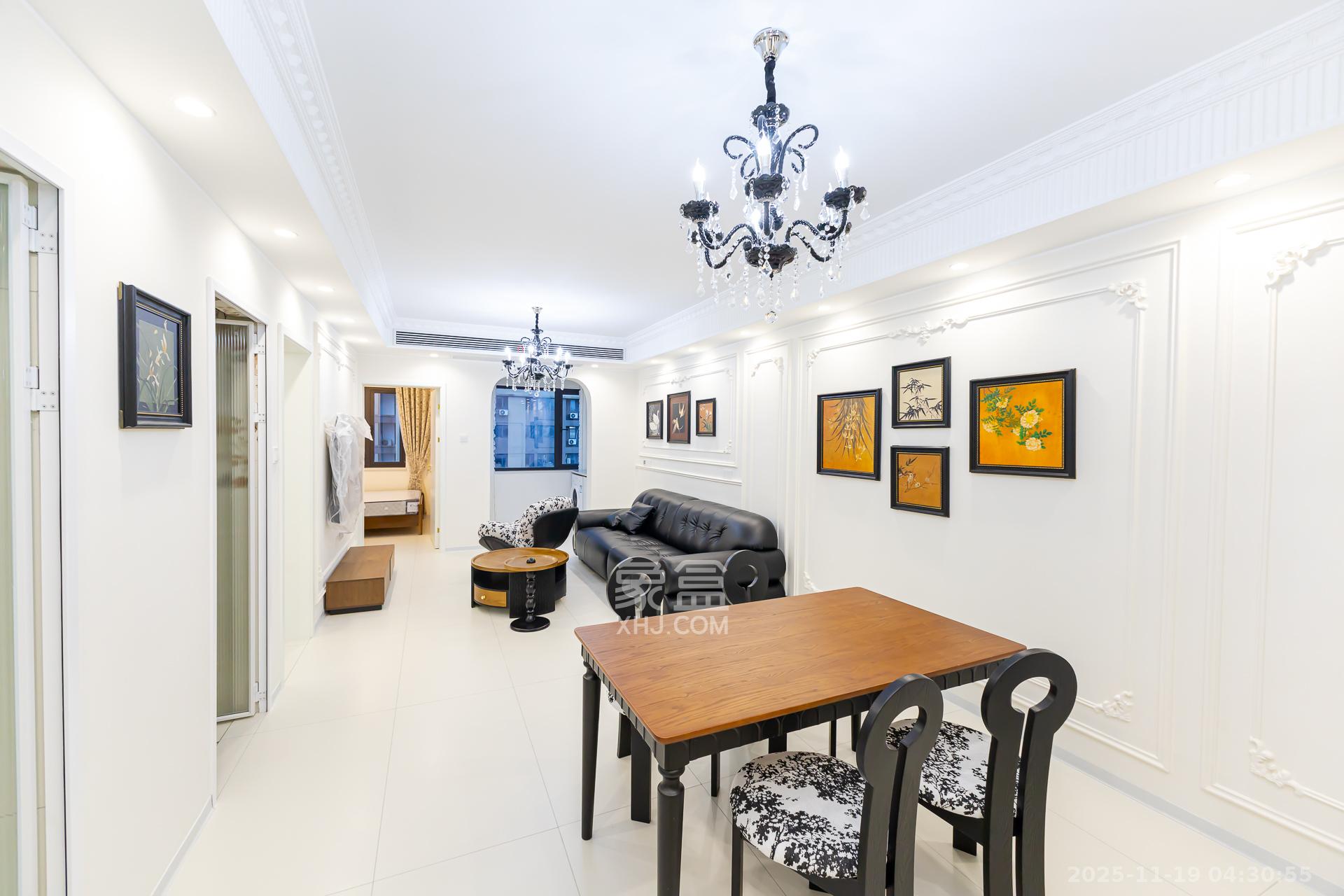 勤诚达境界城 3室2厅2卫 82.8万 勤诚达境界城 3室2厅2卫 82.8万客厅