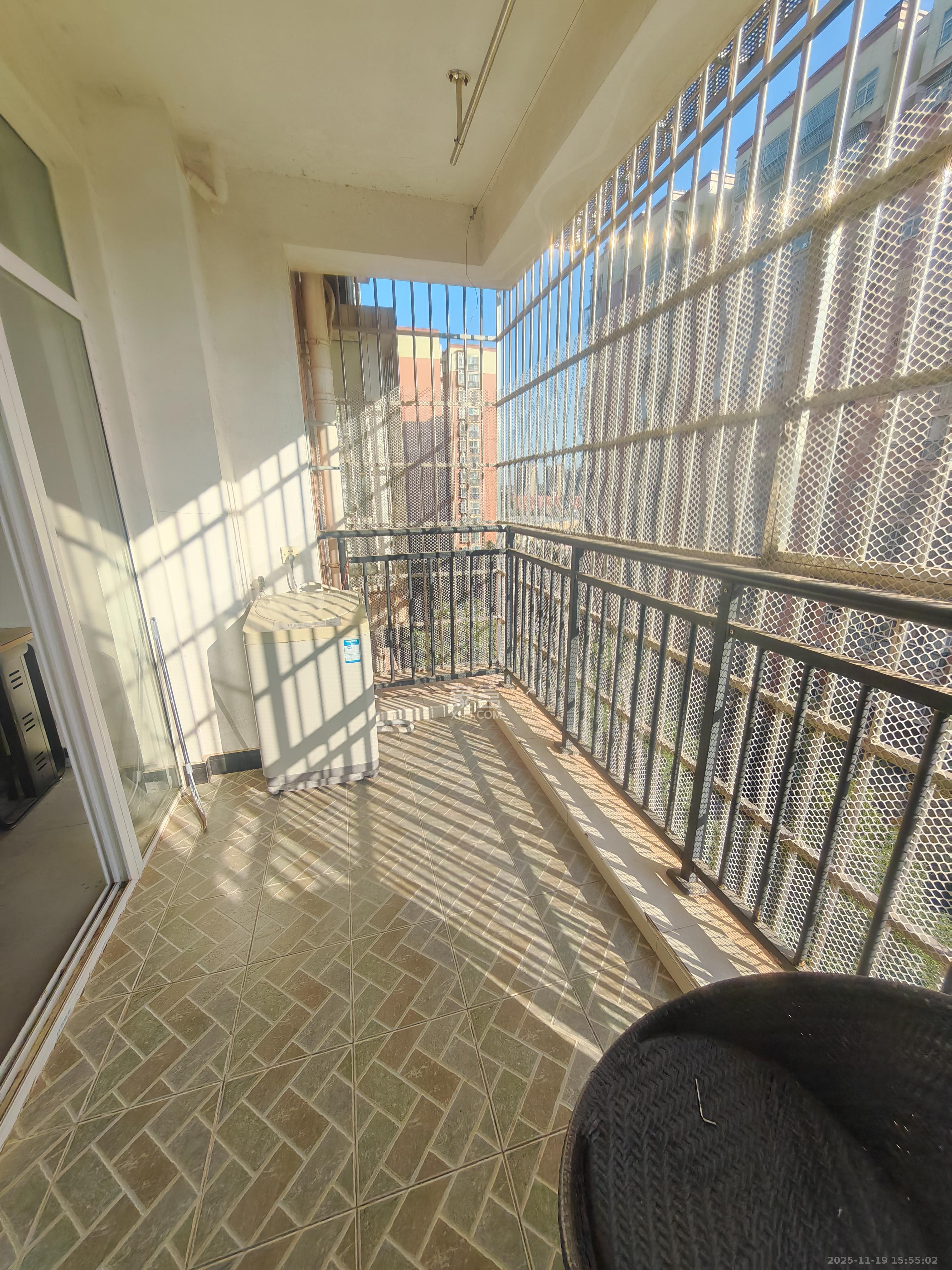 凯富漫城  2室2厅1卫    850.0元/月室内图