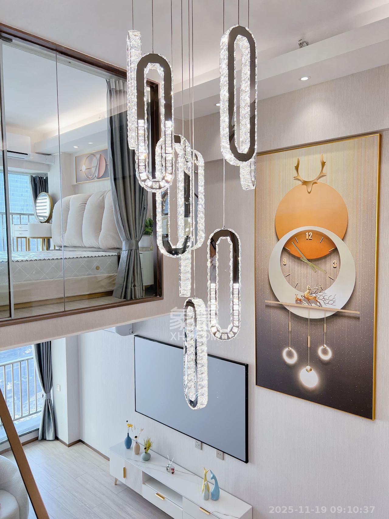 华远华时代  2室1厅1卫    2600.0元/月室内图