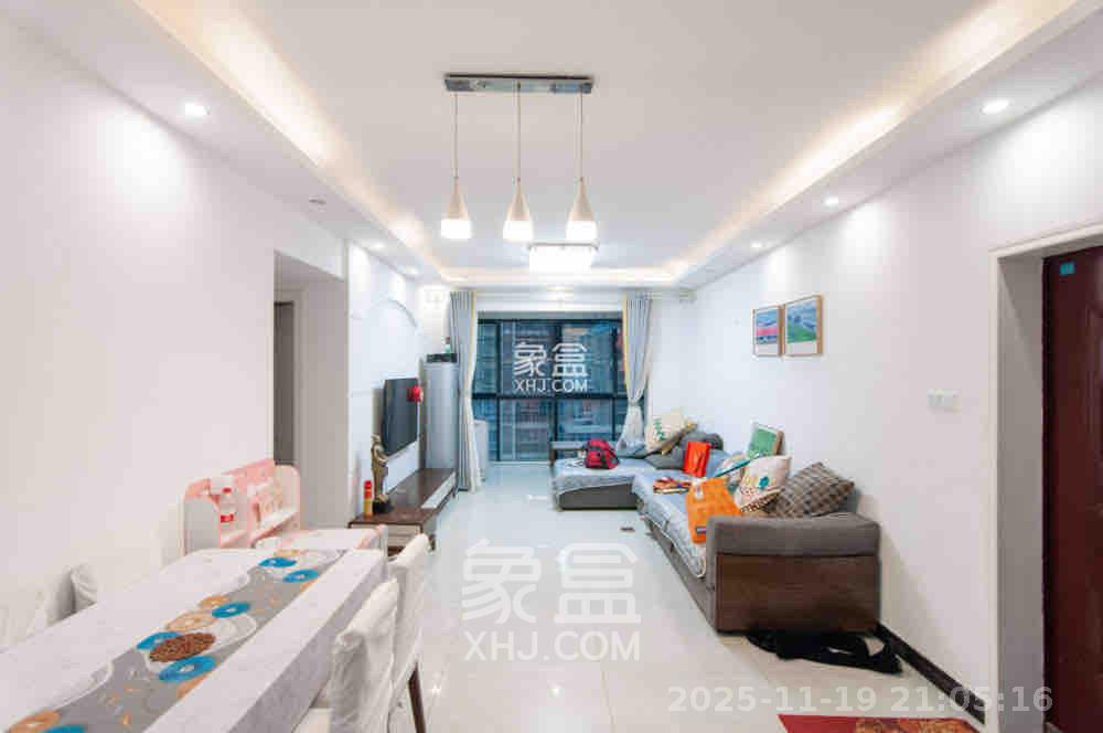 高盛华成  3室2厅1卫    2300.0元/月室内图1