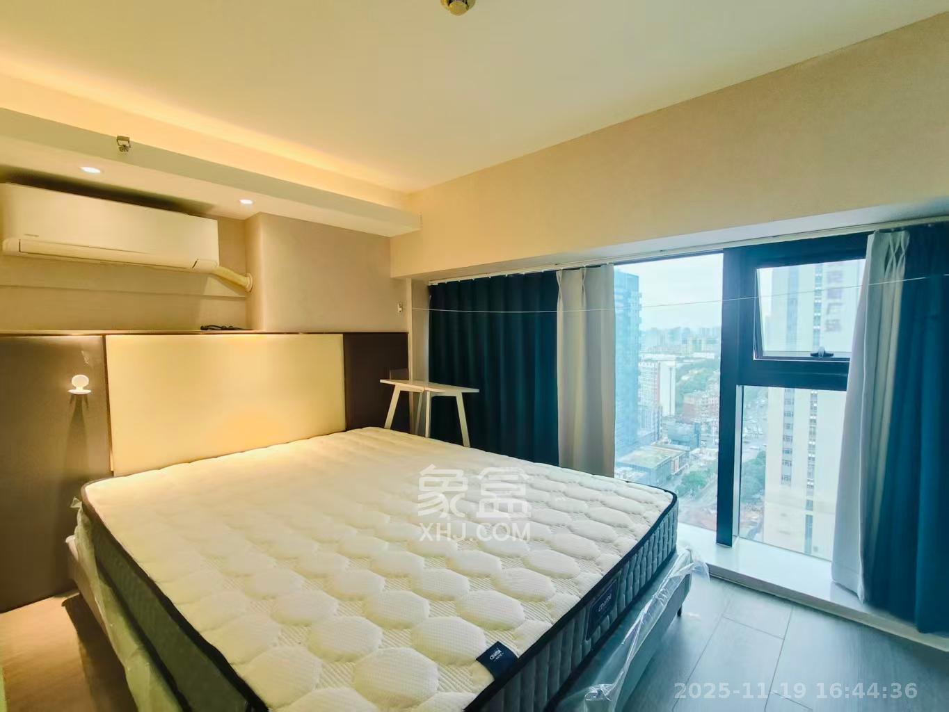 中一鲲出(鲲鹏府) 2室1厅1卫 2500.0元/月 中一鲲出(鲲鹏府) 2室1厅1卫 2500.0元/月室内图