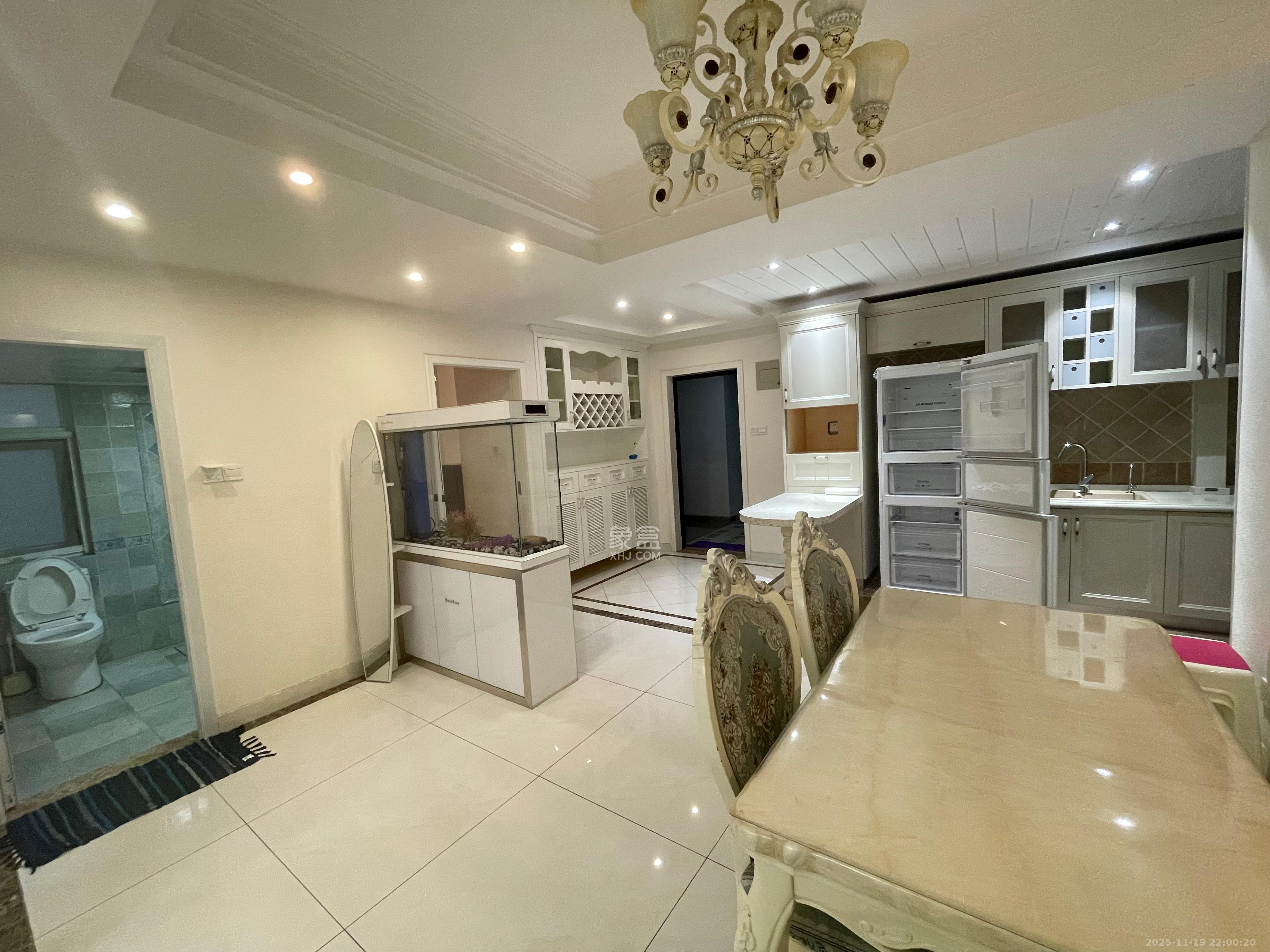 北辰三角洲E3区 2室1厅1卫 3600.0元/月 北辰三角洲E3区 2室1厅1卫 3600.0元/月室内图