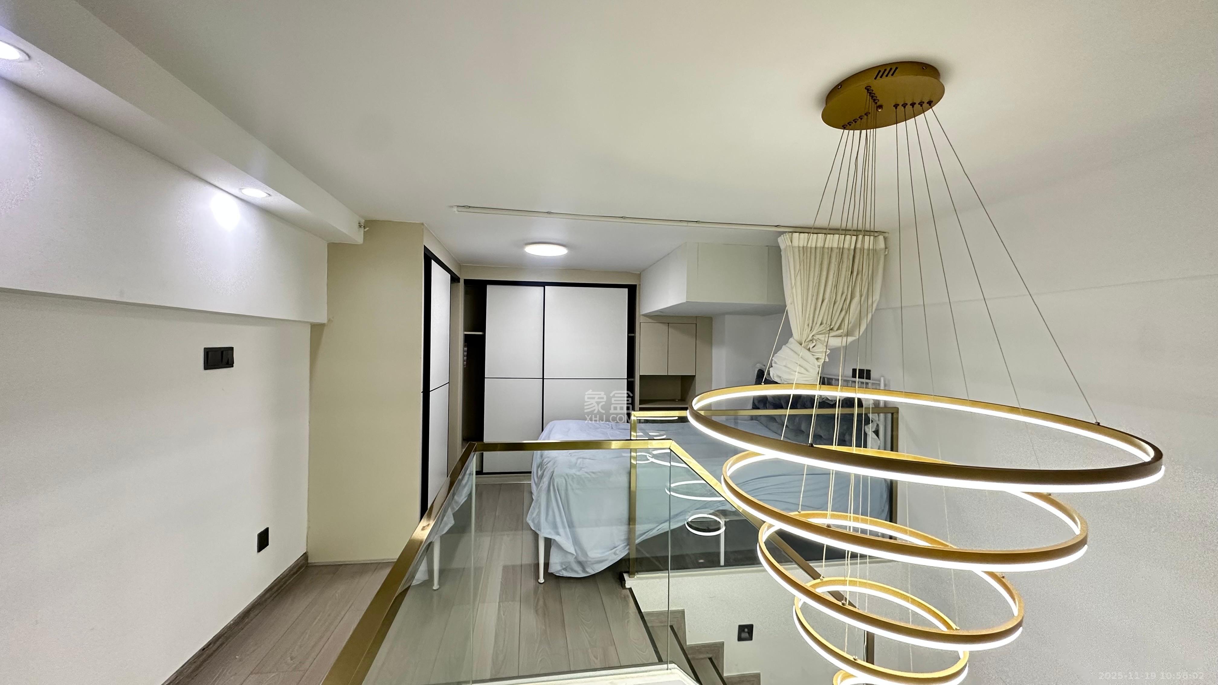 润和彩虹荟  2室1厅1卫    1600.0元/月室内图