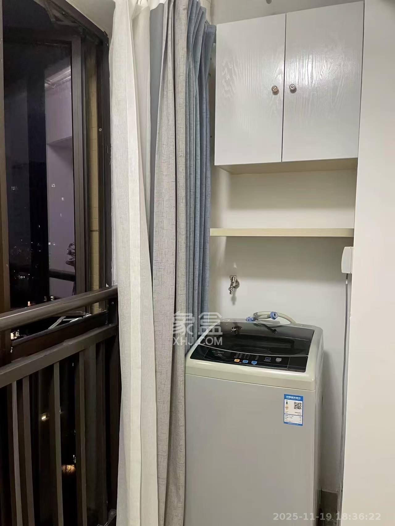 五江天街北区 1室1厅1卫 1500.0元/月 五江天街北区 1室1厅1卫 1500.0元/月室内图