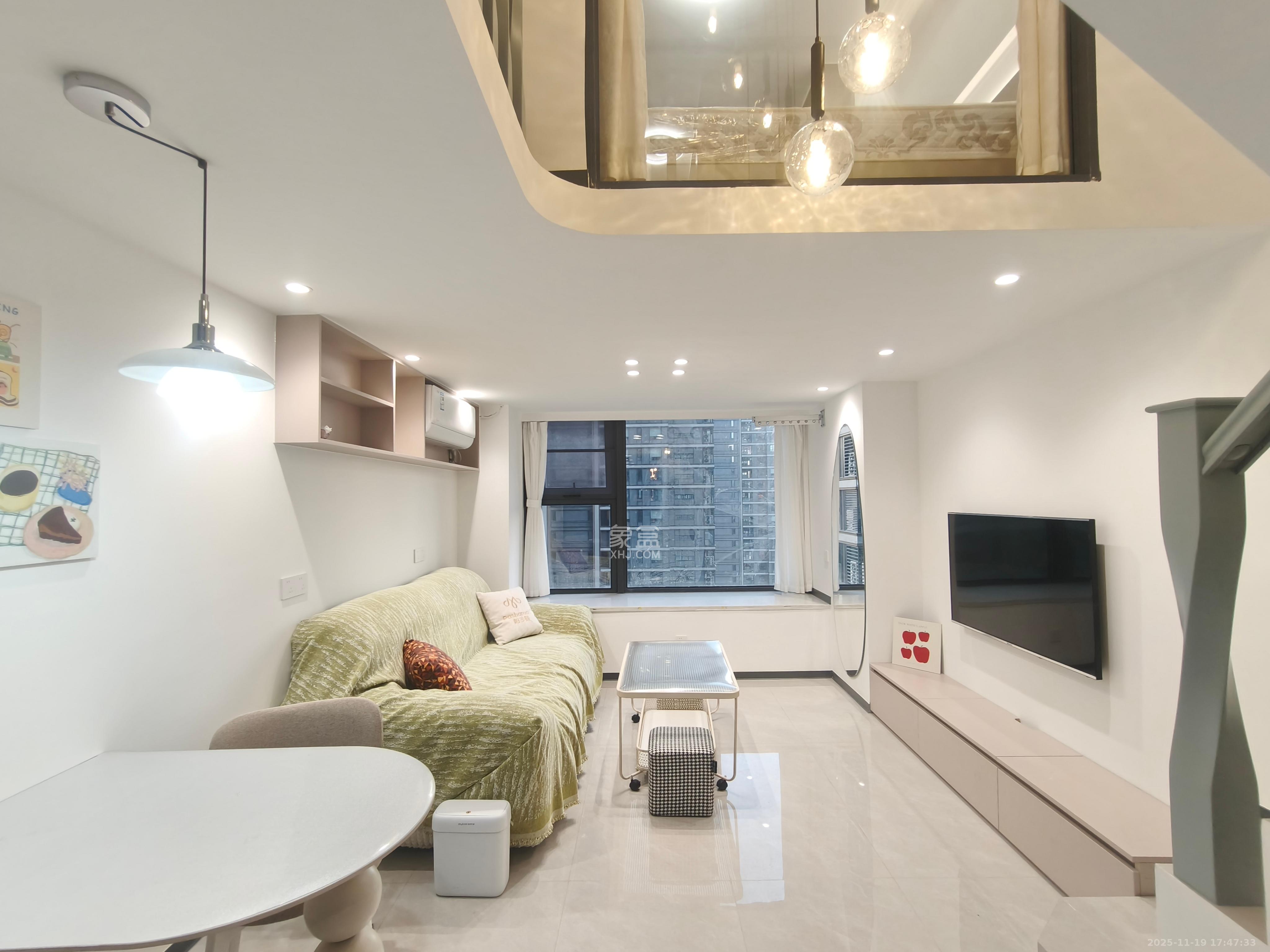 建发养云  2室1厅1卫    3000.0元/月