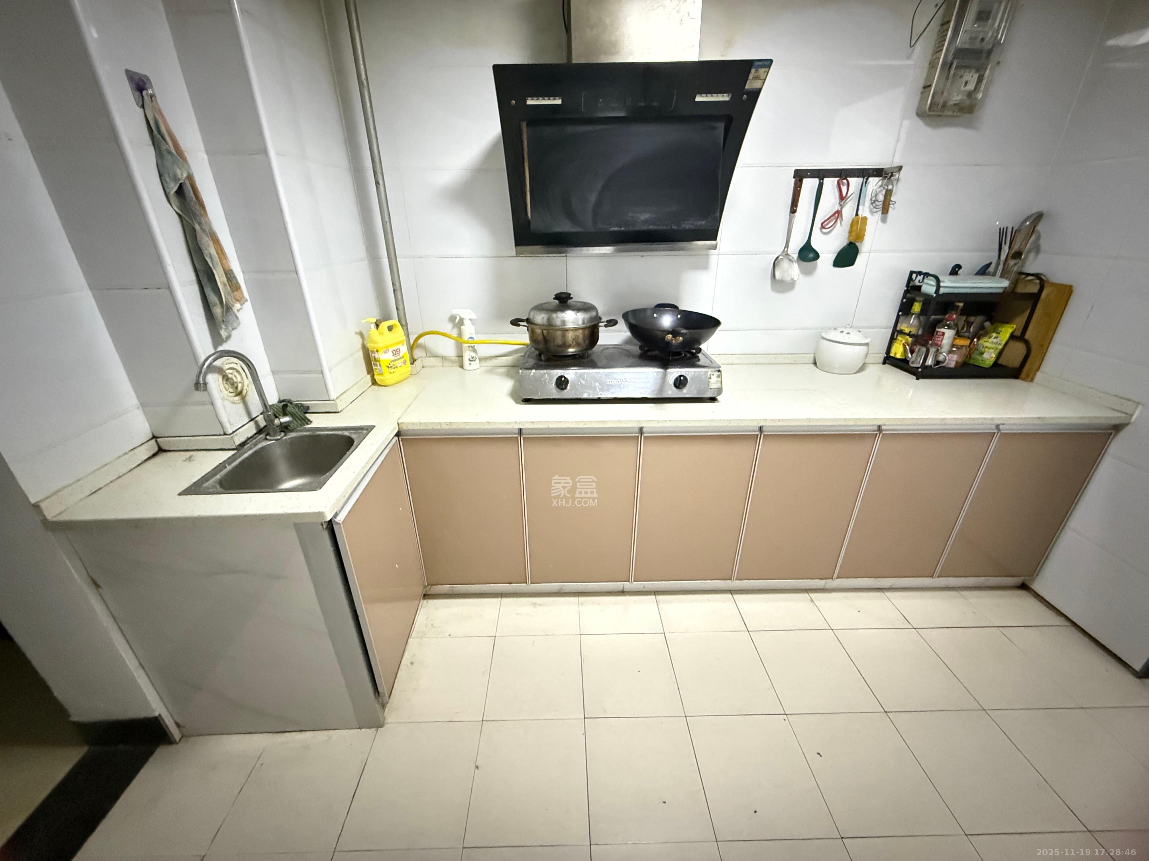 观沙嘉园  1室1厅1卫    850.0元/月室内图