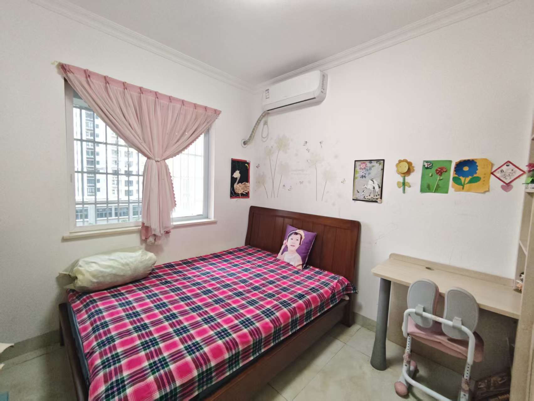 海航城  4室2厅2卫    160.0万室内图