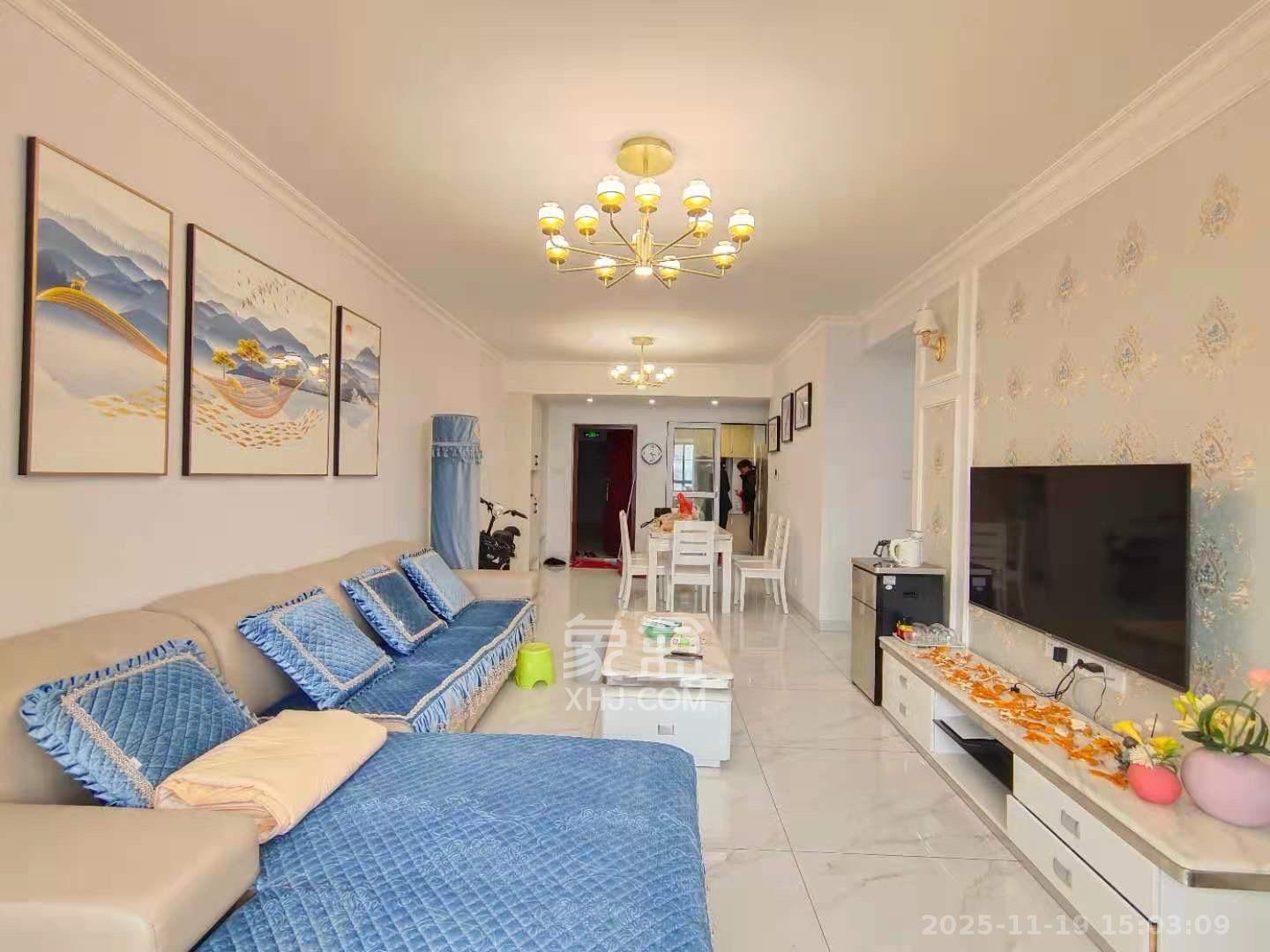 水墨林溪  3室2厅2卫    3200.0元/月室内图