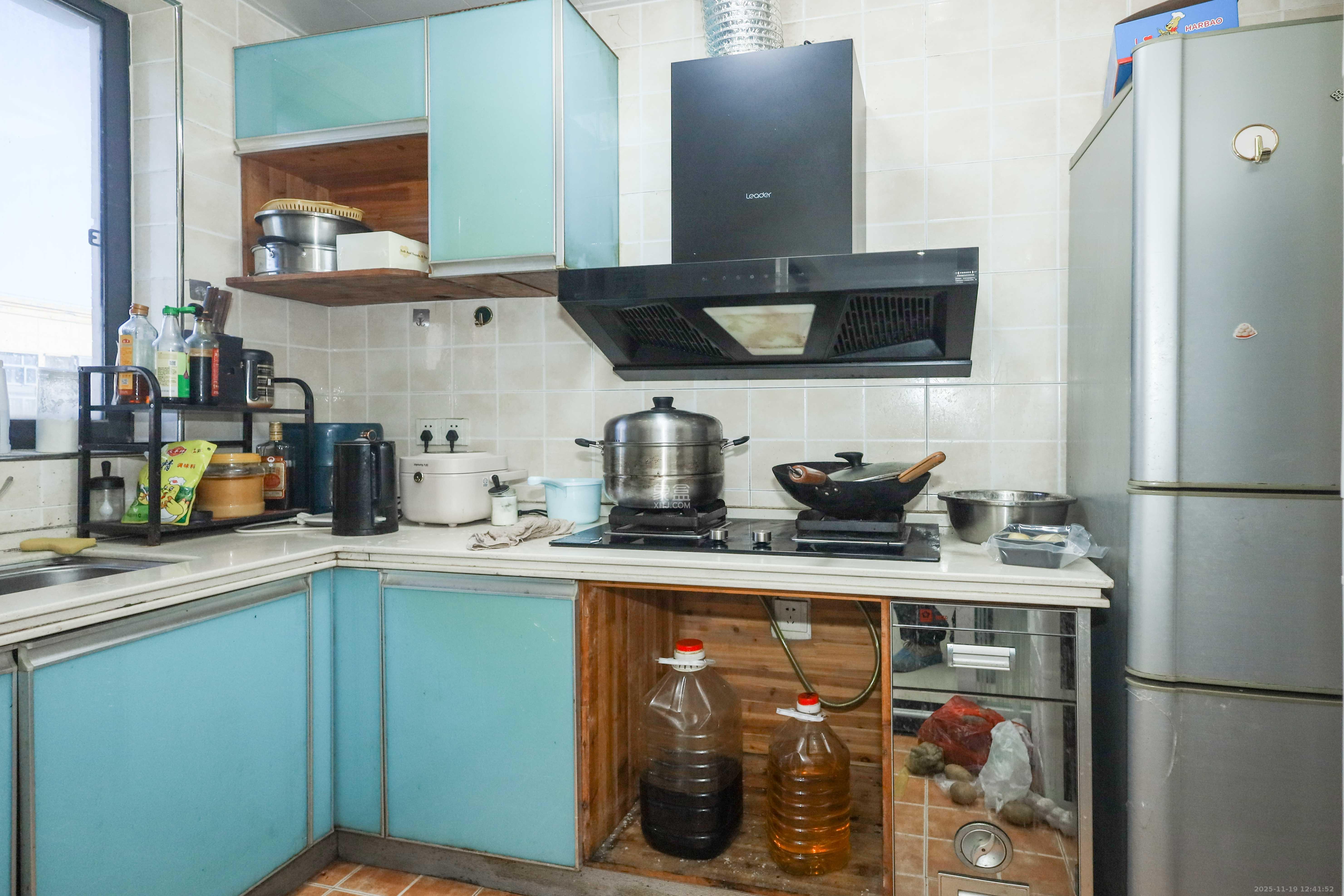 保利麓谷林语A区  3室2厅1卫    59.0万厨房