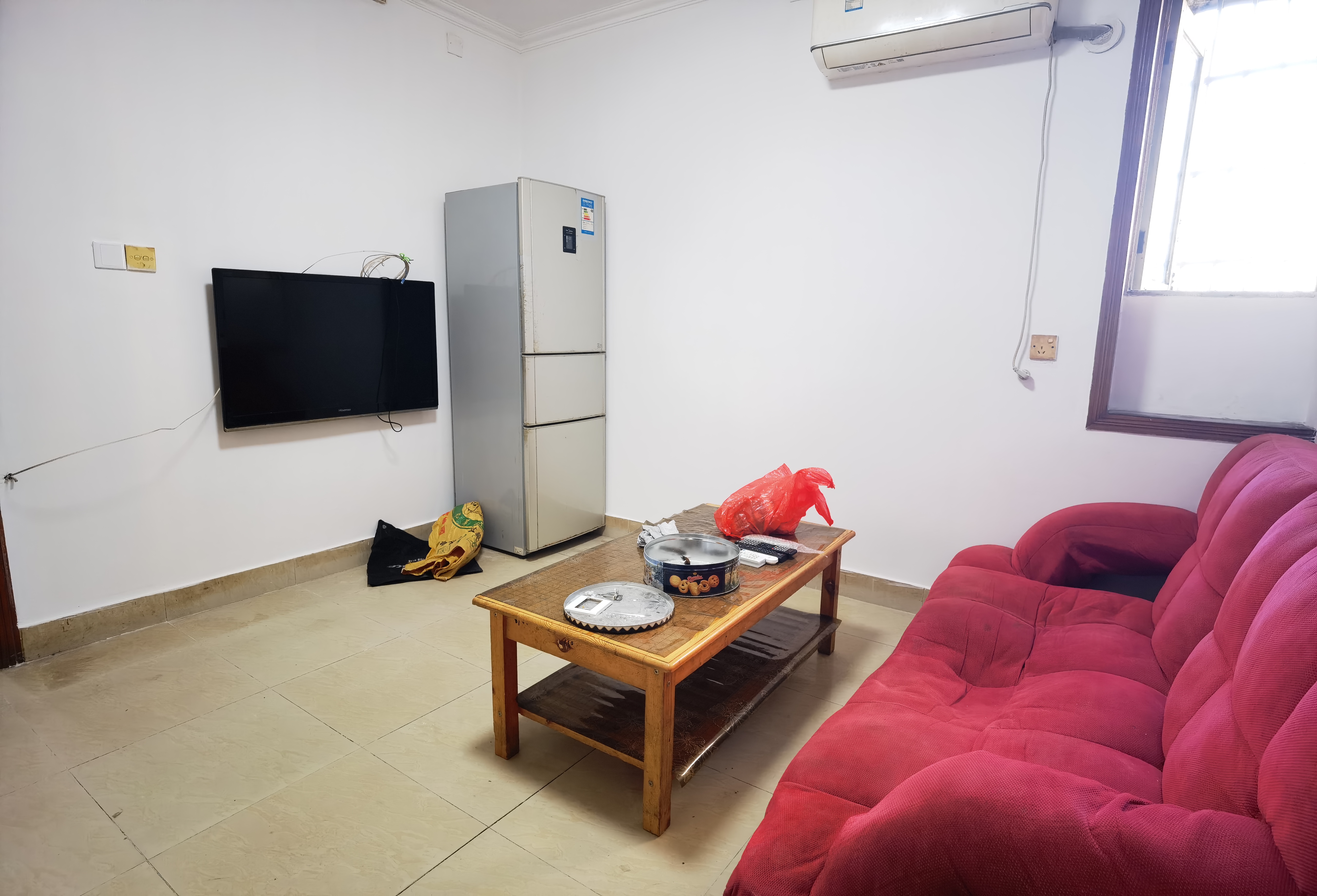 复兴公寓（复兴街65号）  1室0厅0卫    1200.0元/月户型图