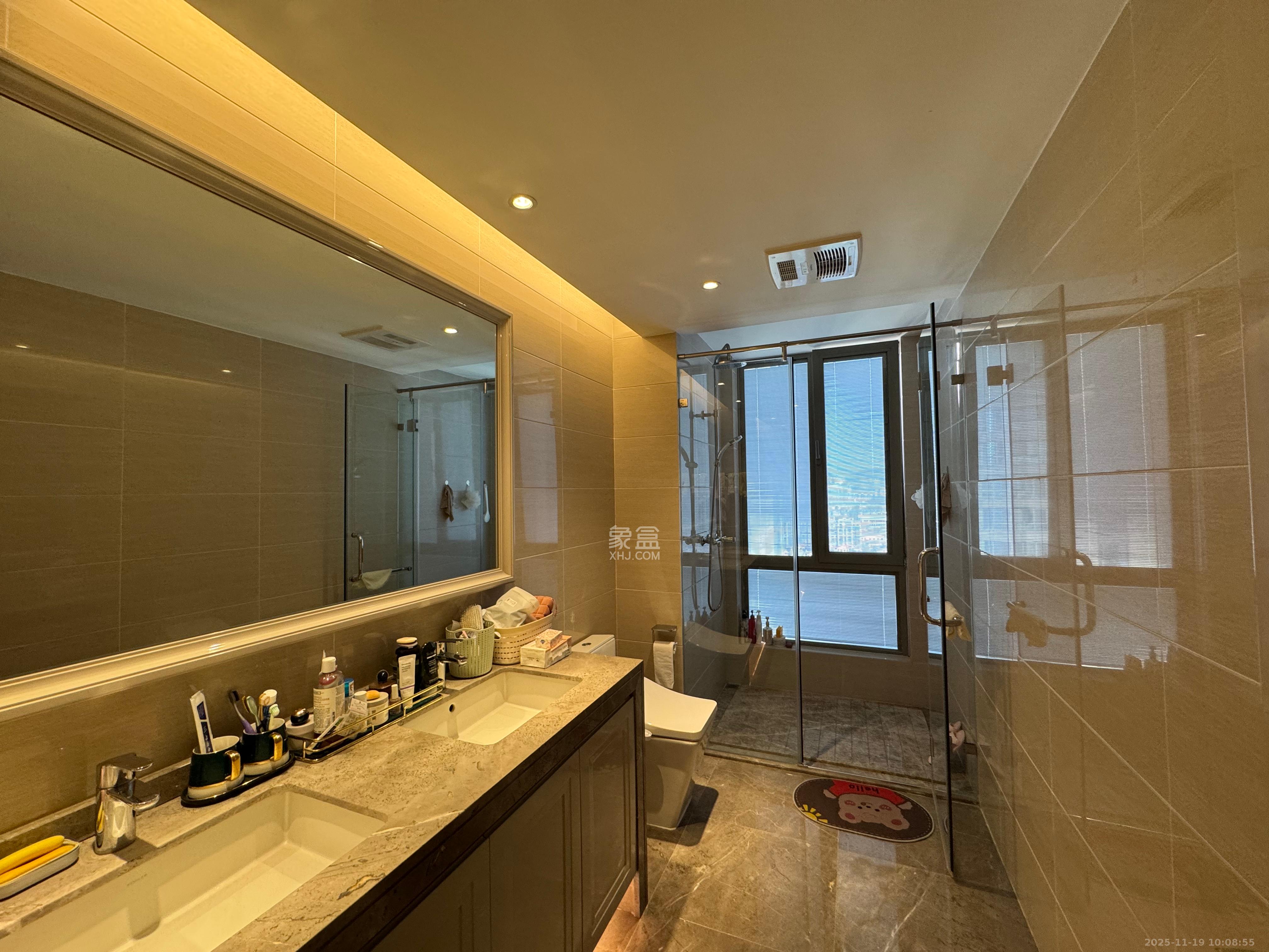 梅溪湖金茂府（金茂广场）（金茂览秀城）  5室2厅3卫    16000.0元/月小区图