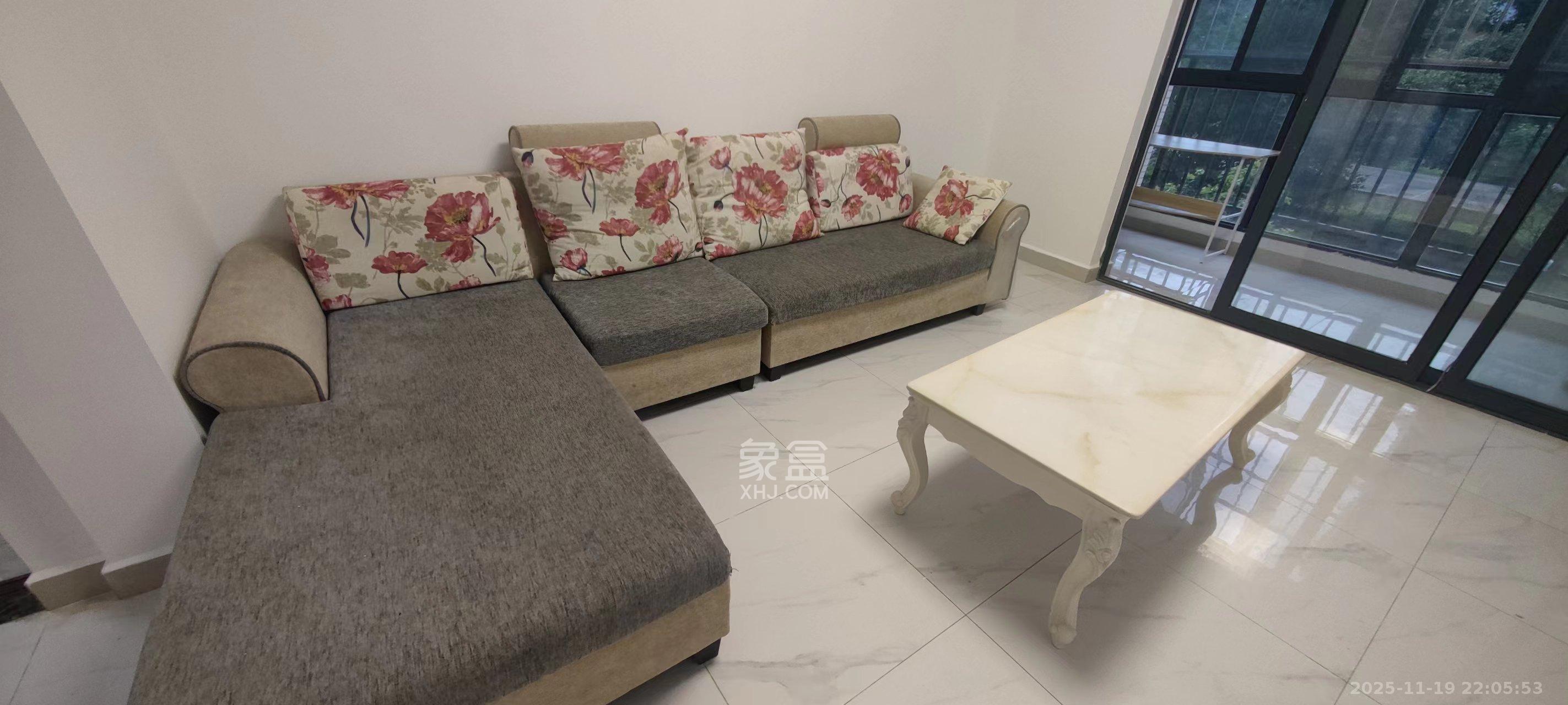 望兴景园二期(望兴西西里) 2室1厅1卫 2180.0元/月 望兴景园二期(望兴西西里) 2室1厅1卫 2180.0元/月室内图